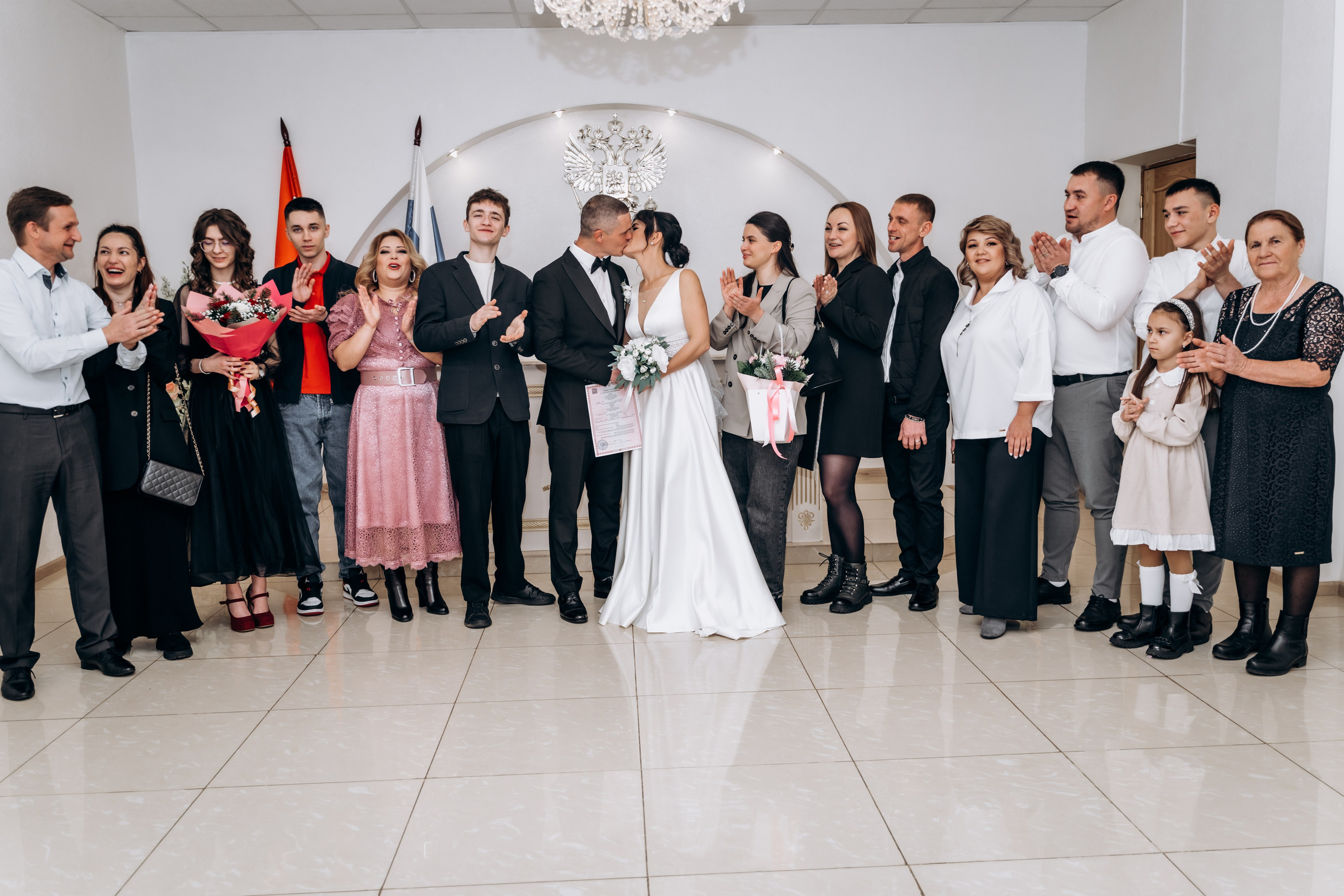 Евгений и Олеся. Фотограф самых запоминающихся моментов Вашей жизни