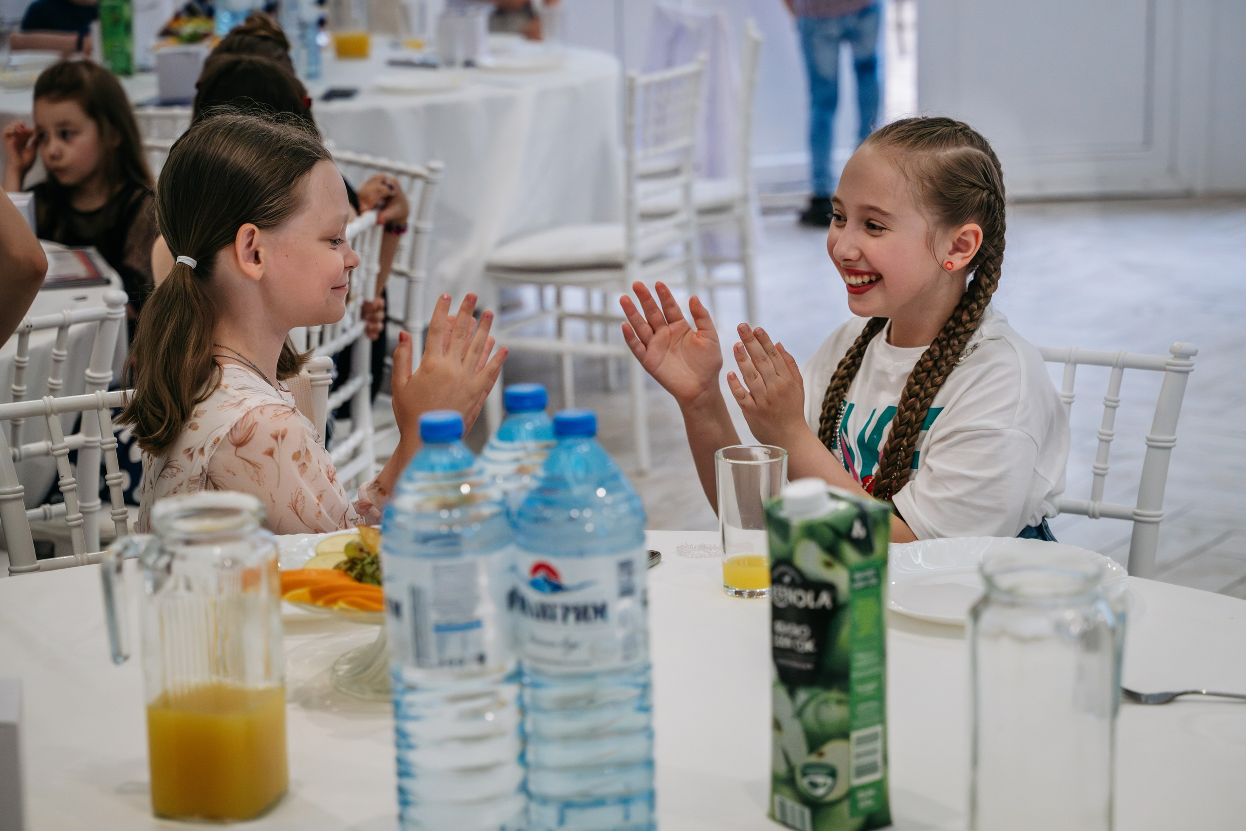 Выпускной 4 класс в Леттопарк. Фотограф самых запоминающихся моментов Вашей жизни