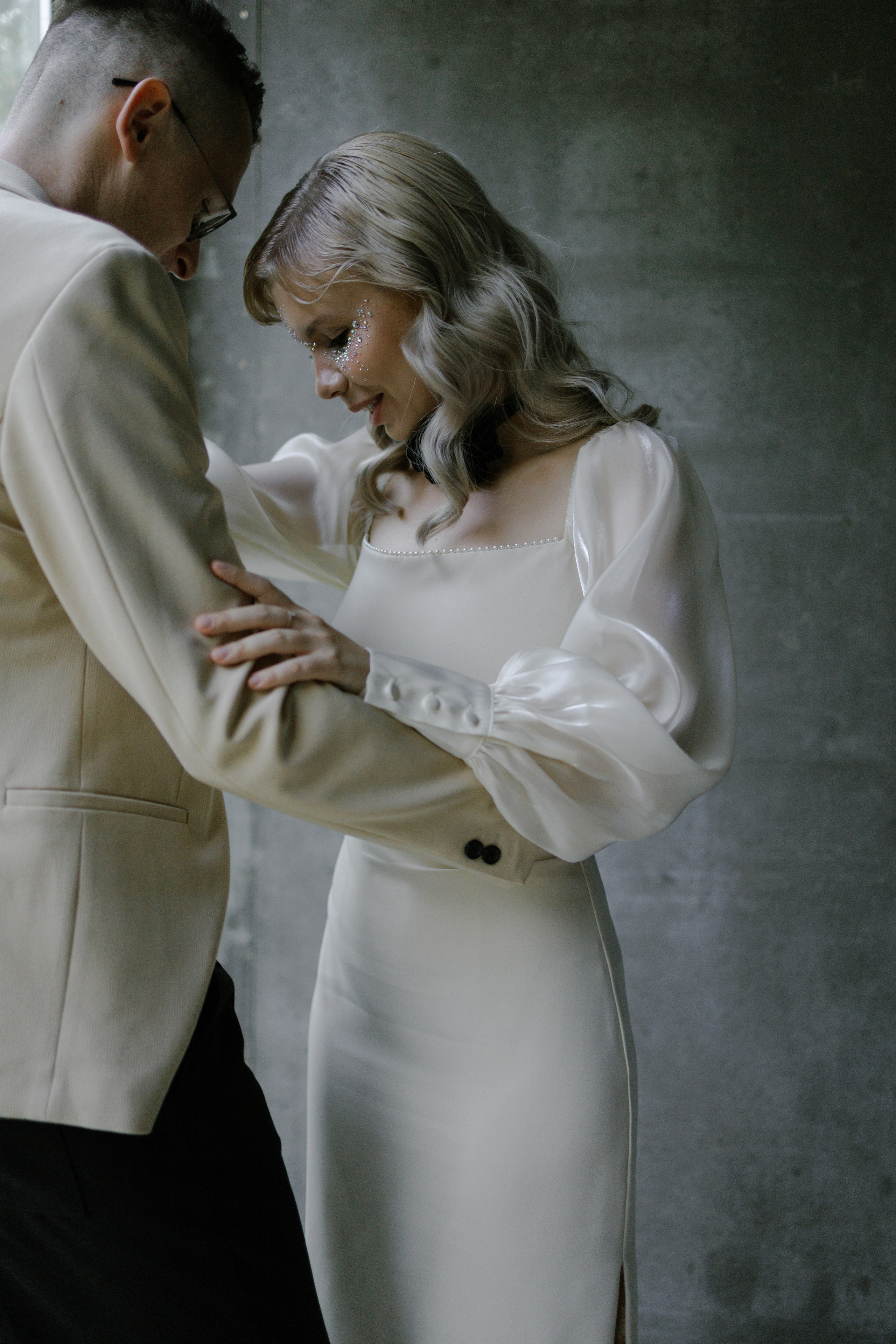 Даша и Гордей. Свадебный фотограф в Самаре Виденмаер Евгения