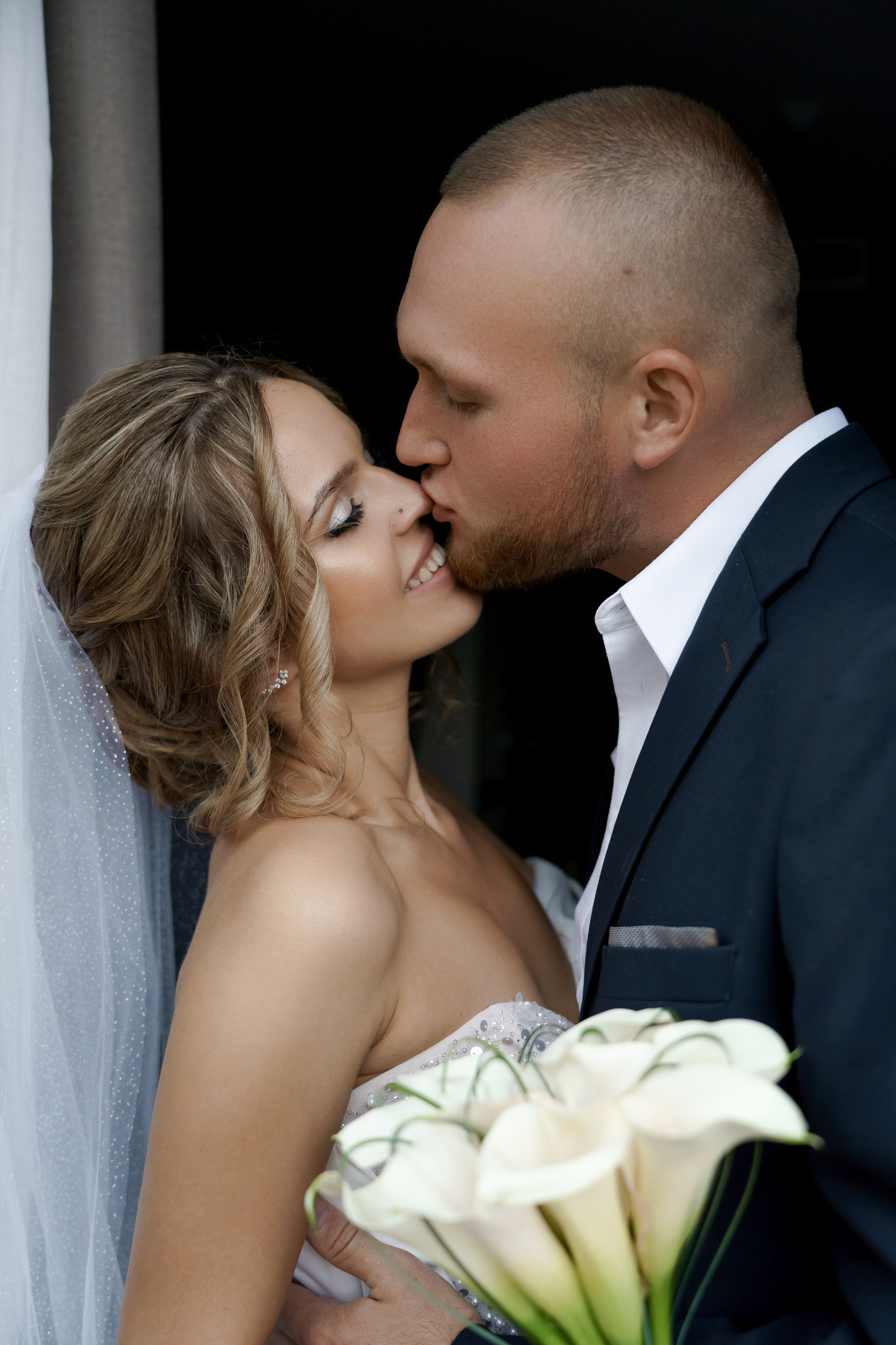 Bride's morning. Главная