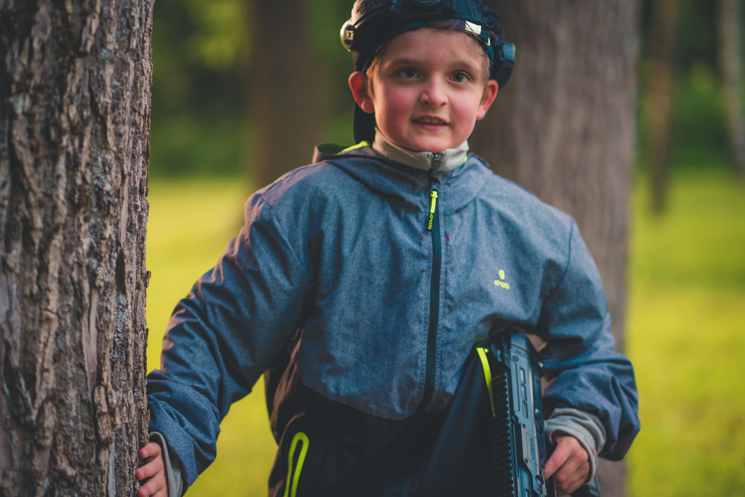 Детский лагерь — 1 смена 2023 год. Иван Кубик — фотограф и видеограф