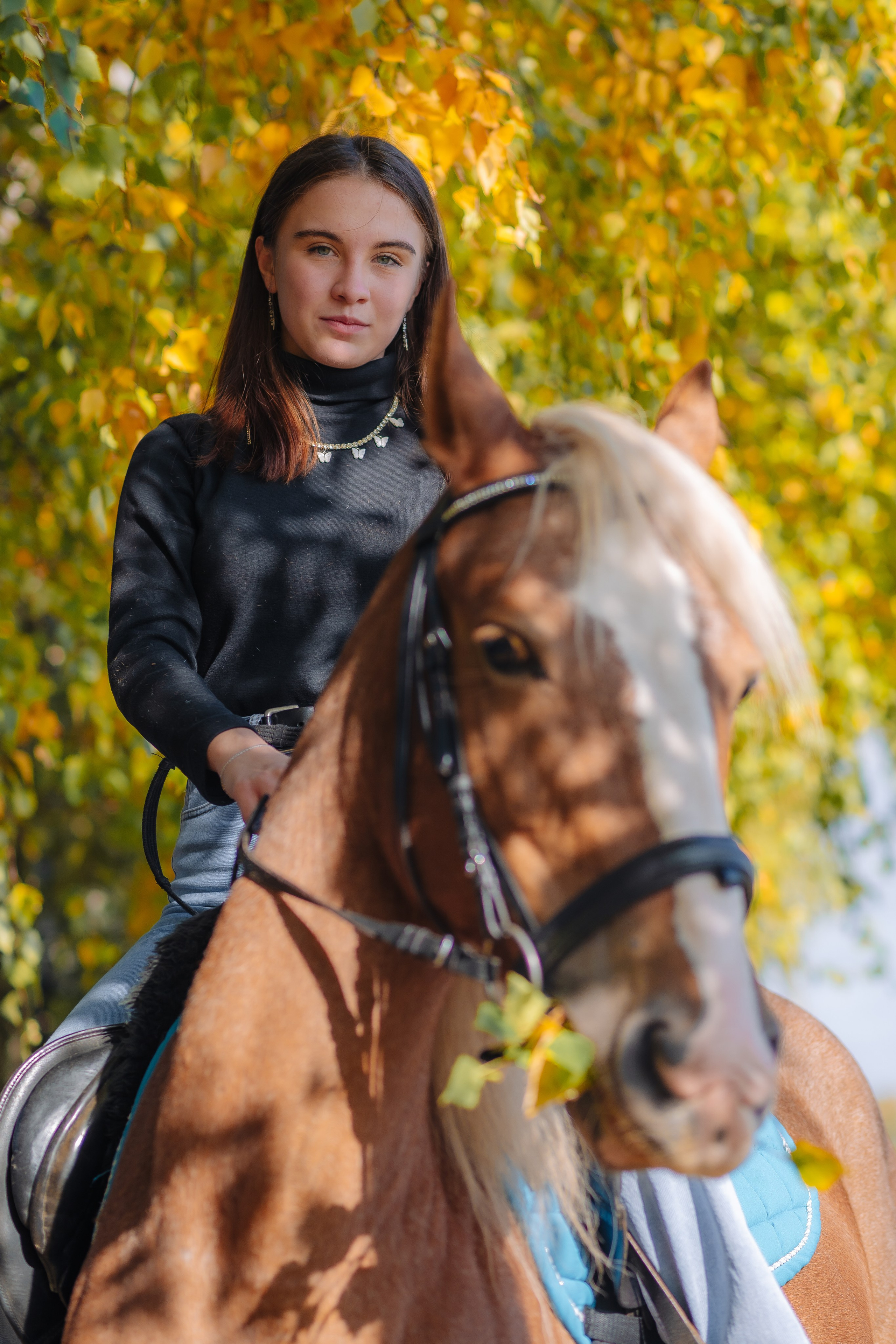 Виктория Москвина — портретная съёмка. Иван Кубик — фотограф и видеограф