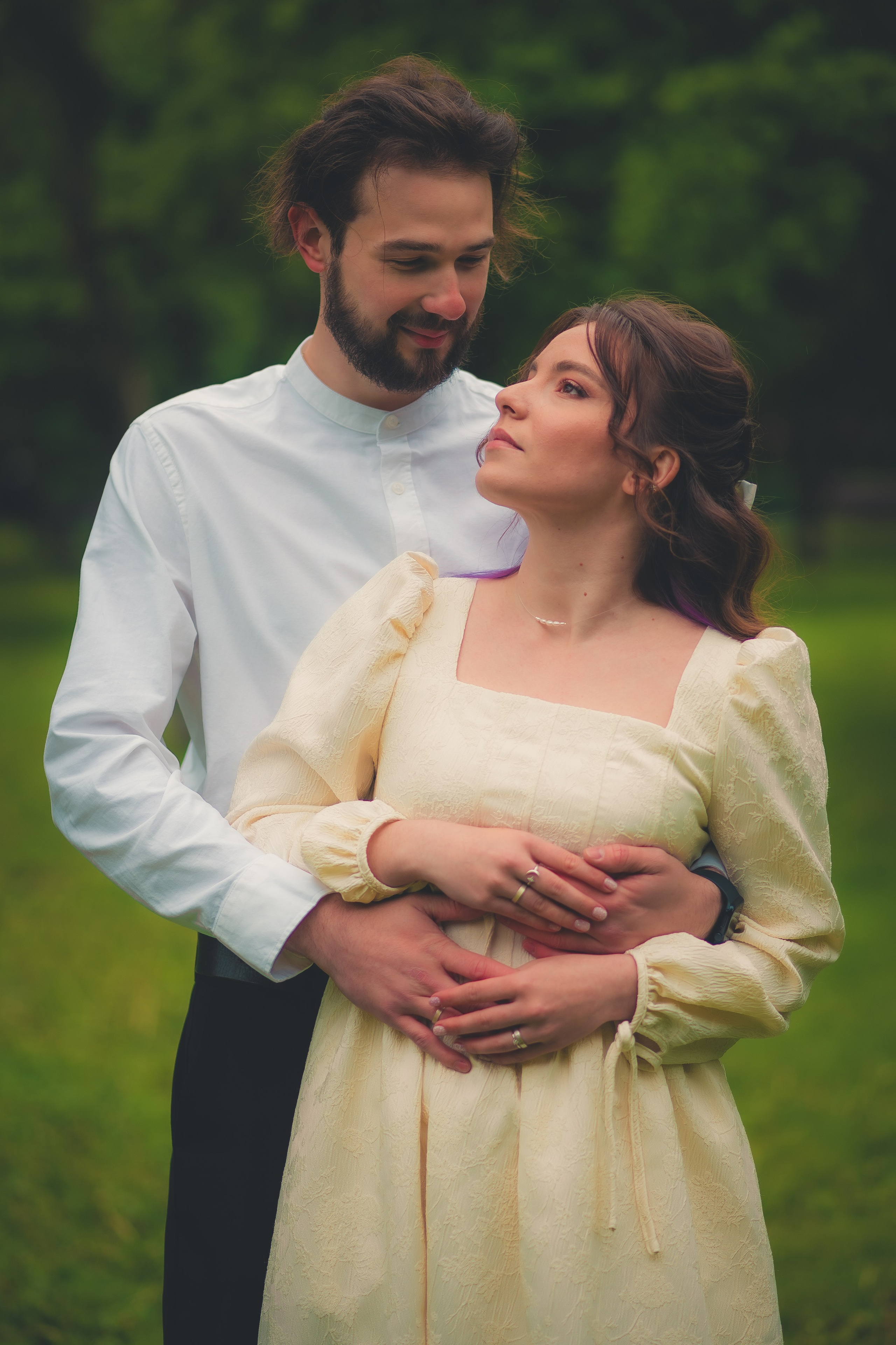 Свадебная съёмка Анатолия и Елизаветы. Иван Кубик — фотограф и видеограф