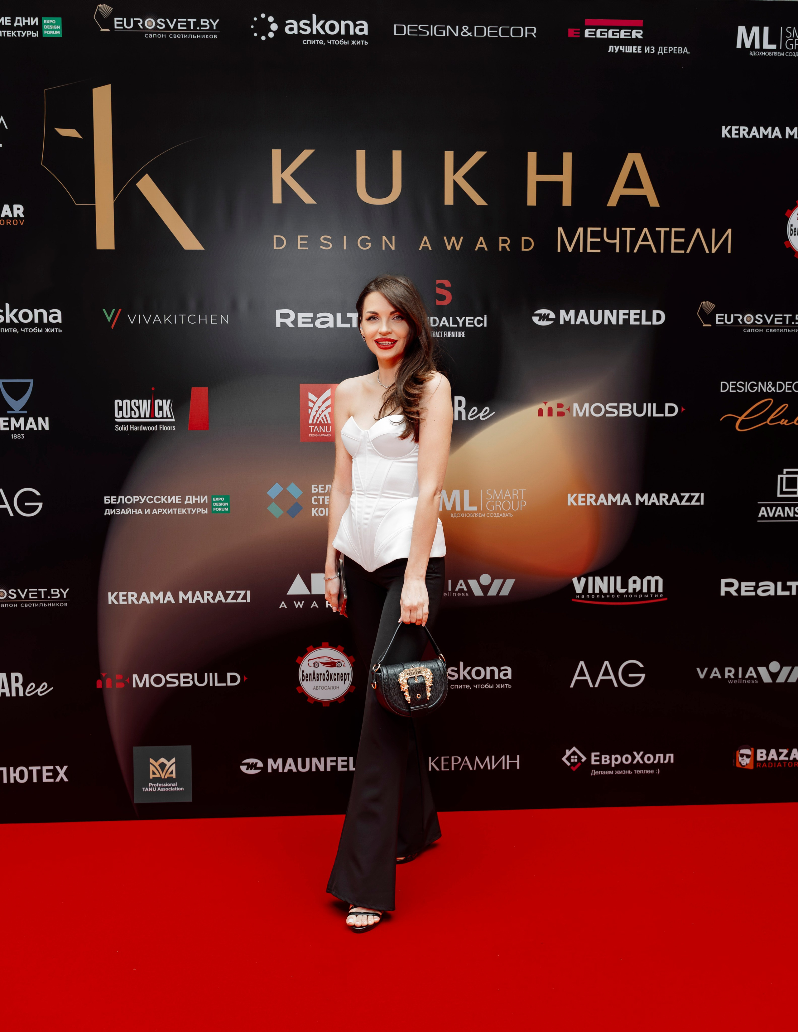 ФОТООТЧЕТ KUKHA DESIGN AWARD. Фотограф Беларусь — Ольга Шаповалова (Жардецкая)
