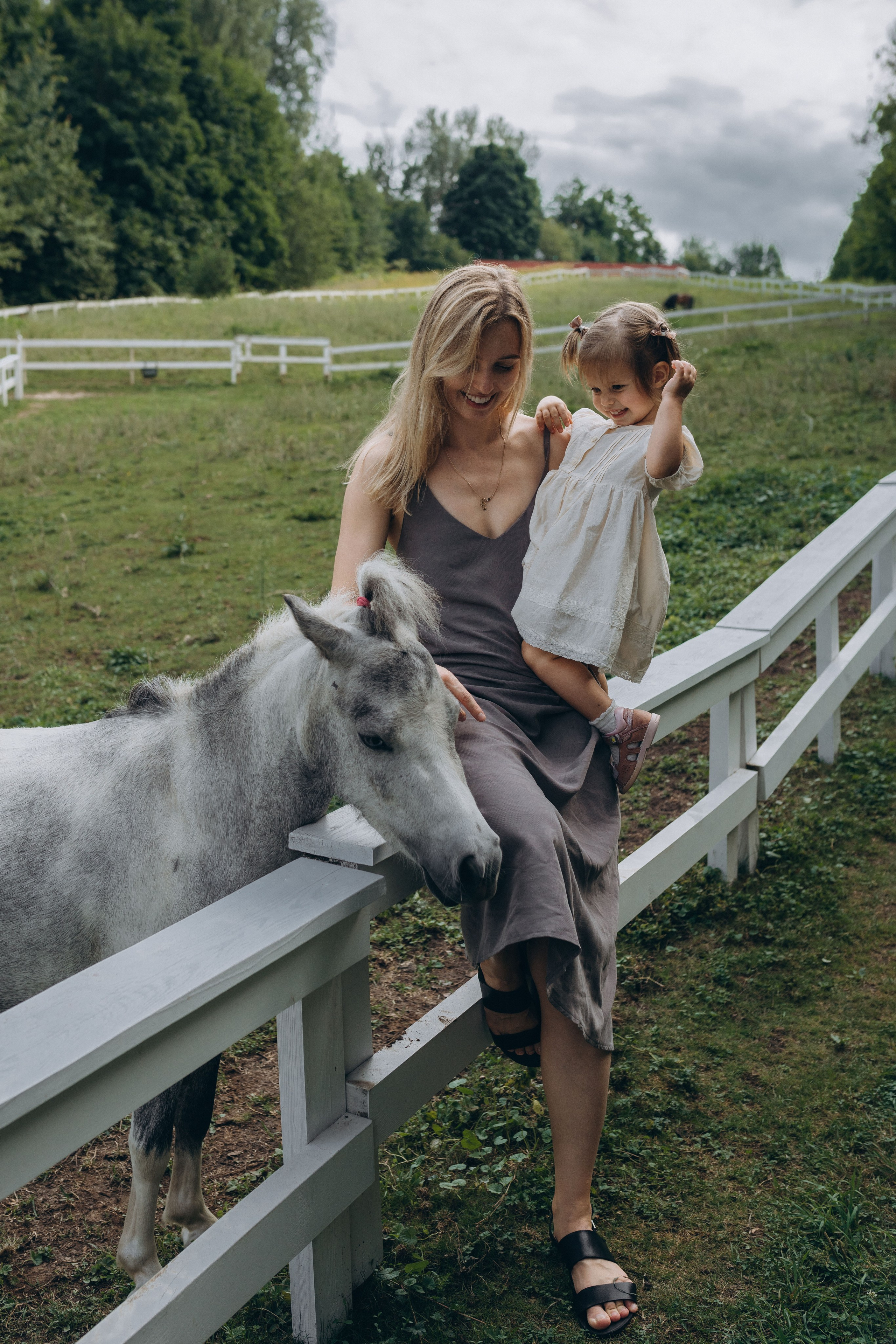 Зеленое озеро. Семейный фотограф в Москве Анастасия Скоголева