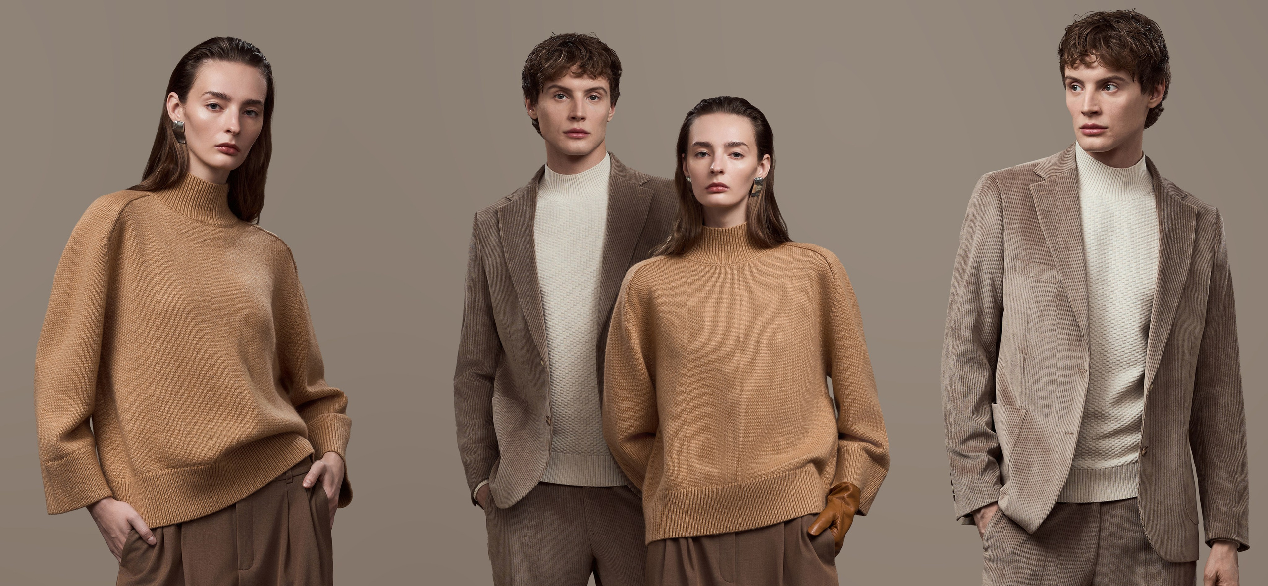 Lookbook_quiet_luxury. Фотограф для брендов в Москве Мария Волковская