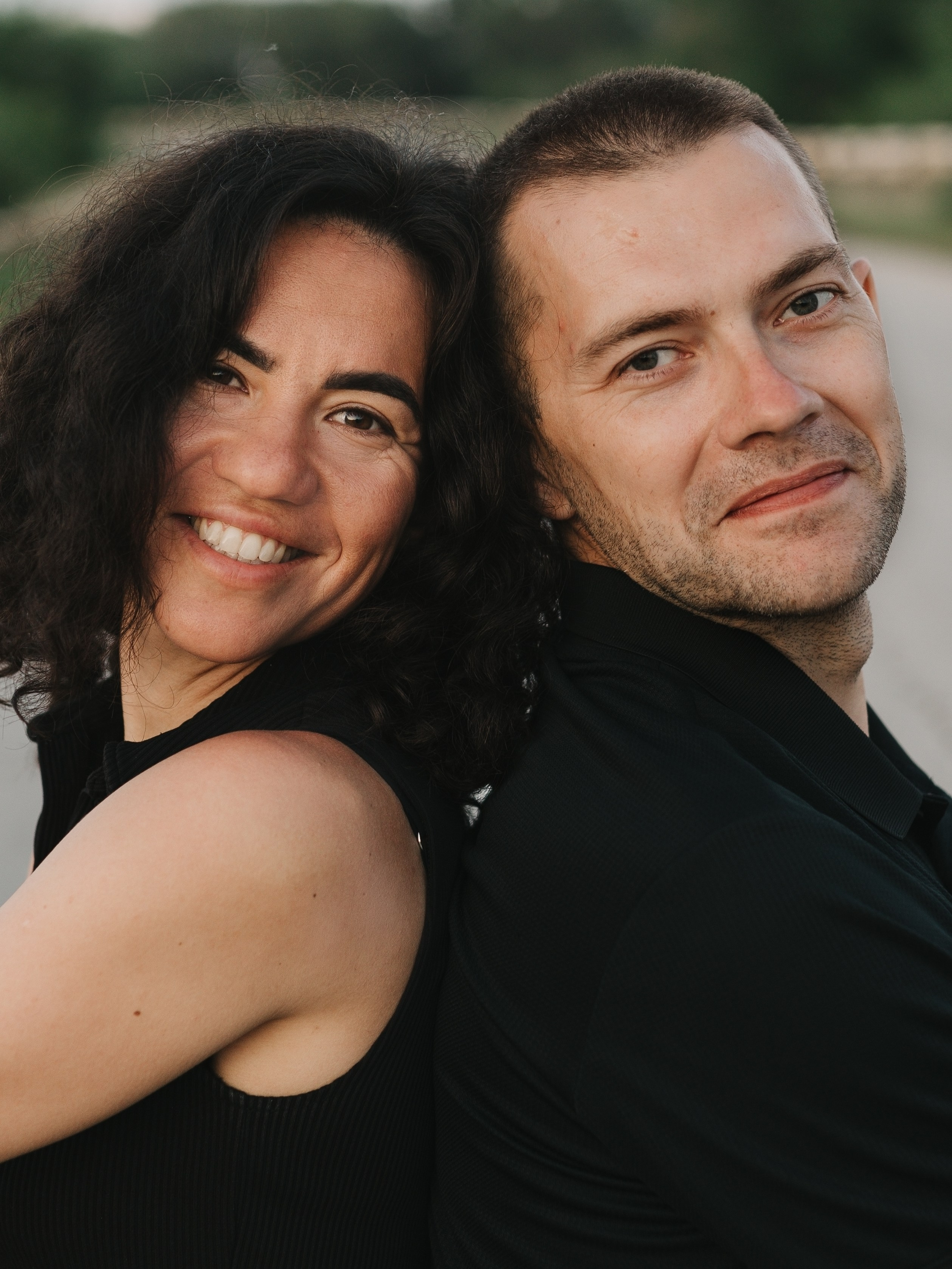 Люда+Женя. Свадебный и семейный фотограф в Самаре Надежда Раскина