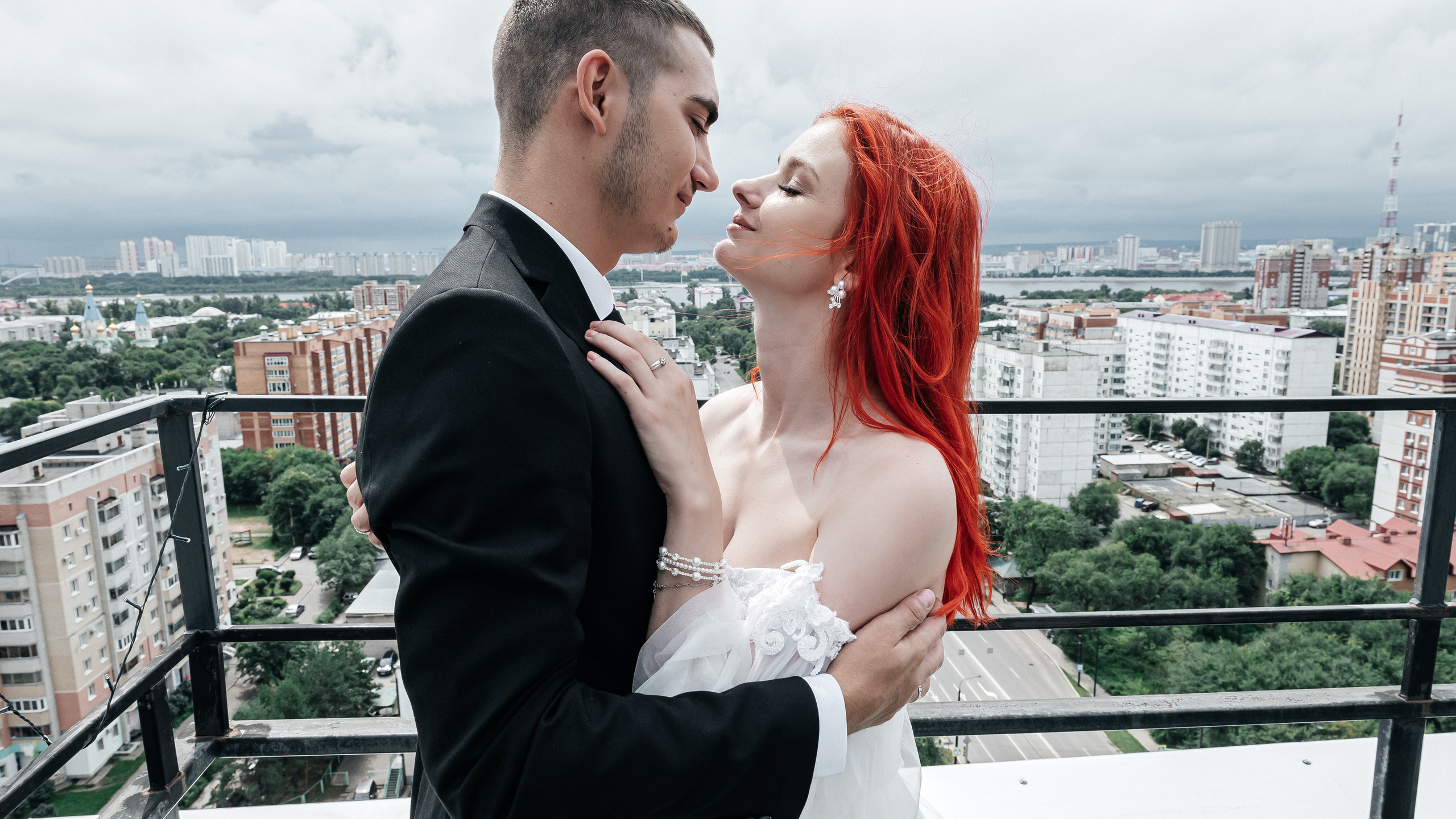 Никита и Анастасия. Фотограф Андрей Сенченко