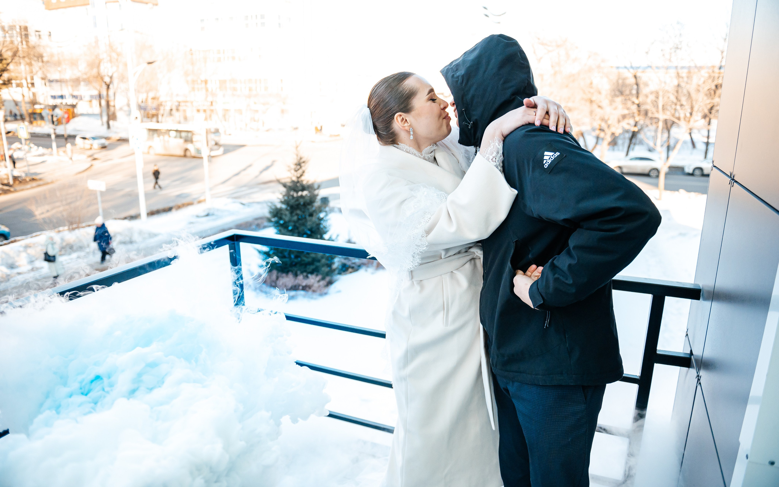 Александр и Юлия. Фотограф в Благовещенске Андрей Сенченко