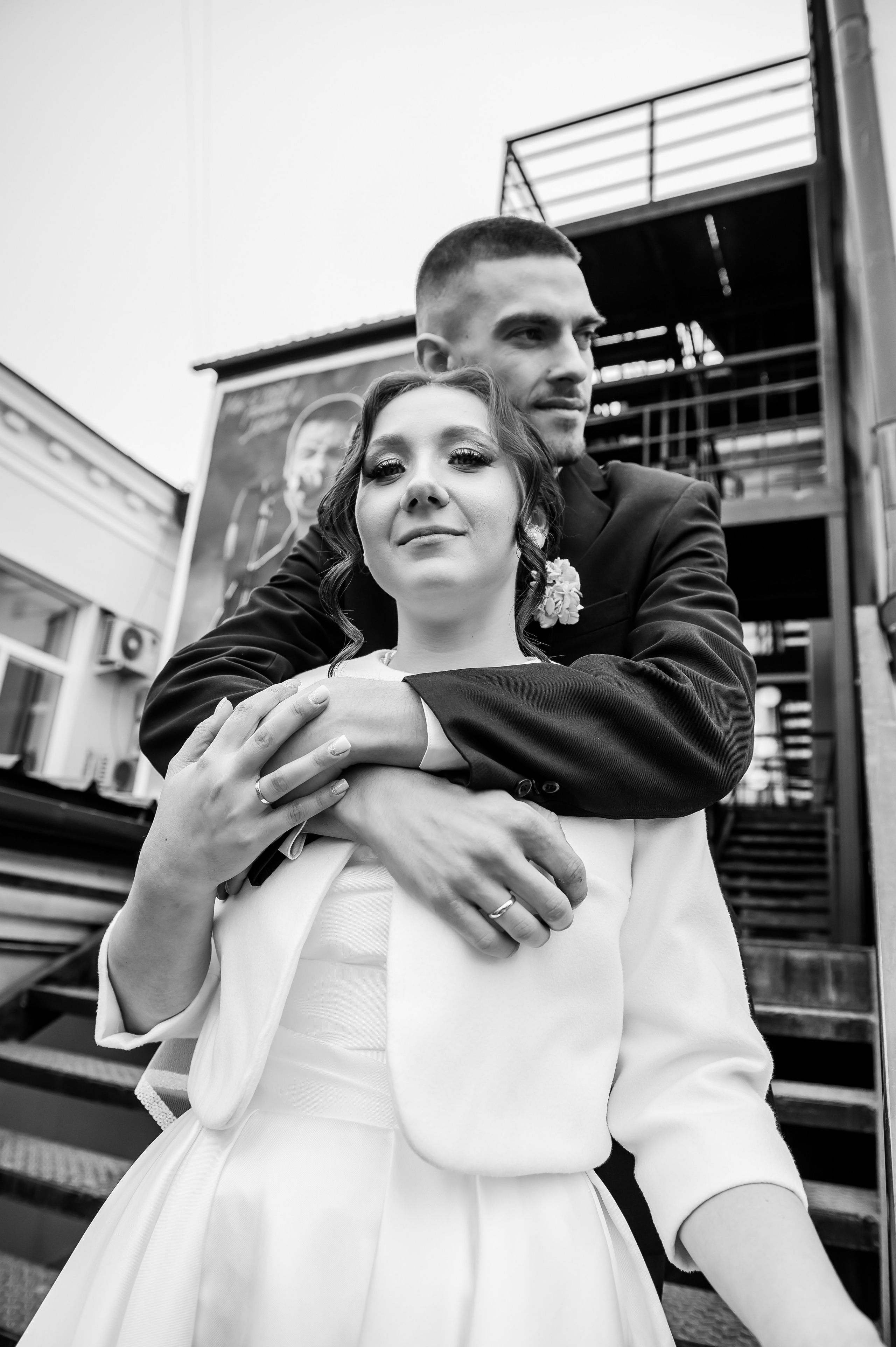 Александр и Марина. Фотограф в Благовещенске Андрей Сенченко