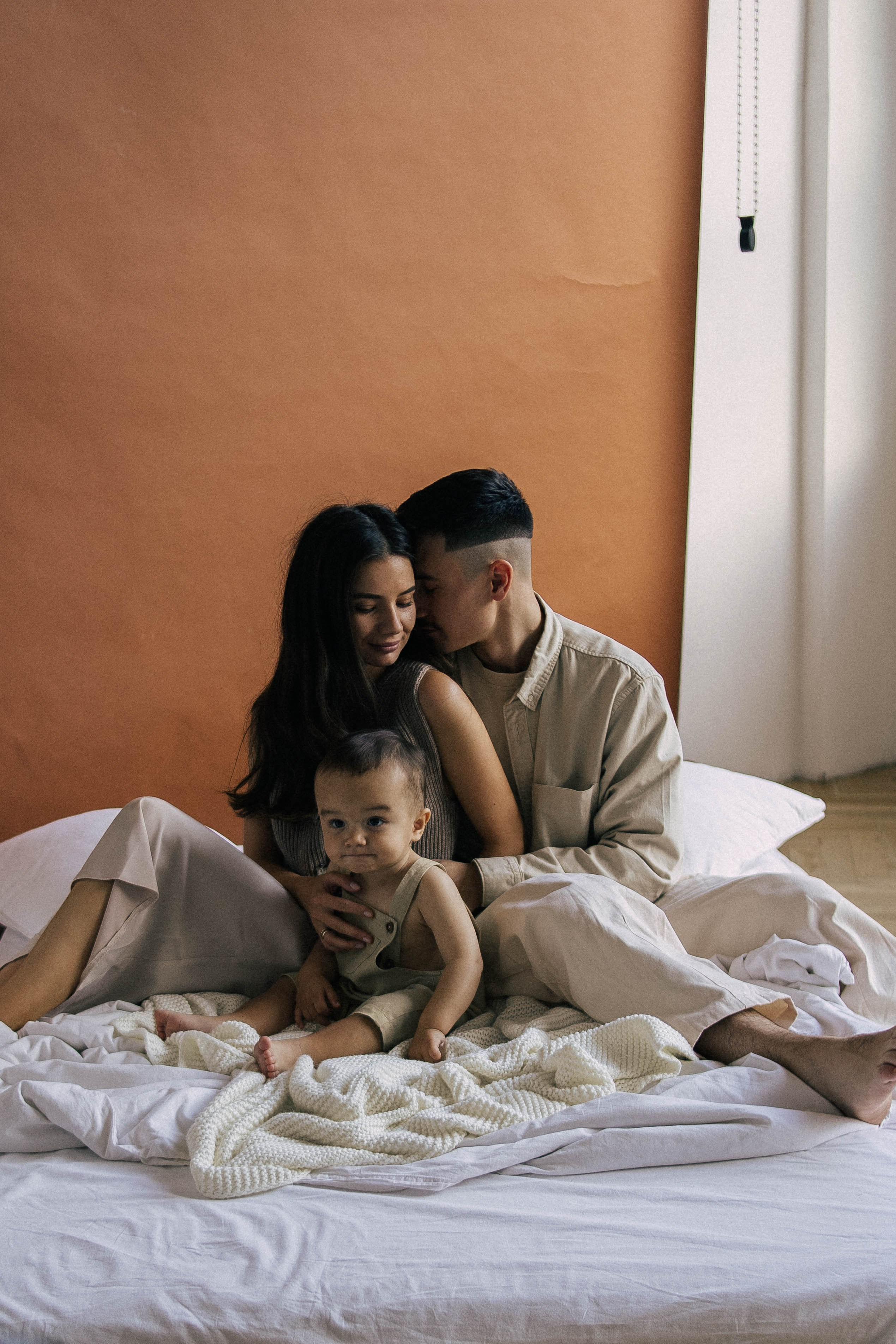 Мила, Кирилл, Темушка. Главная