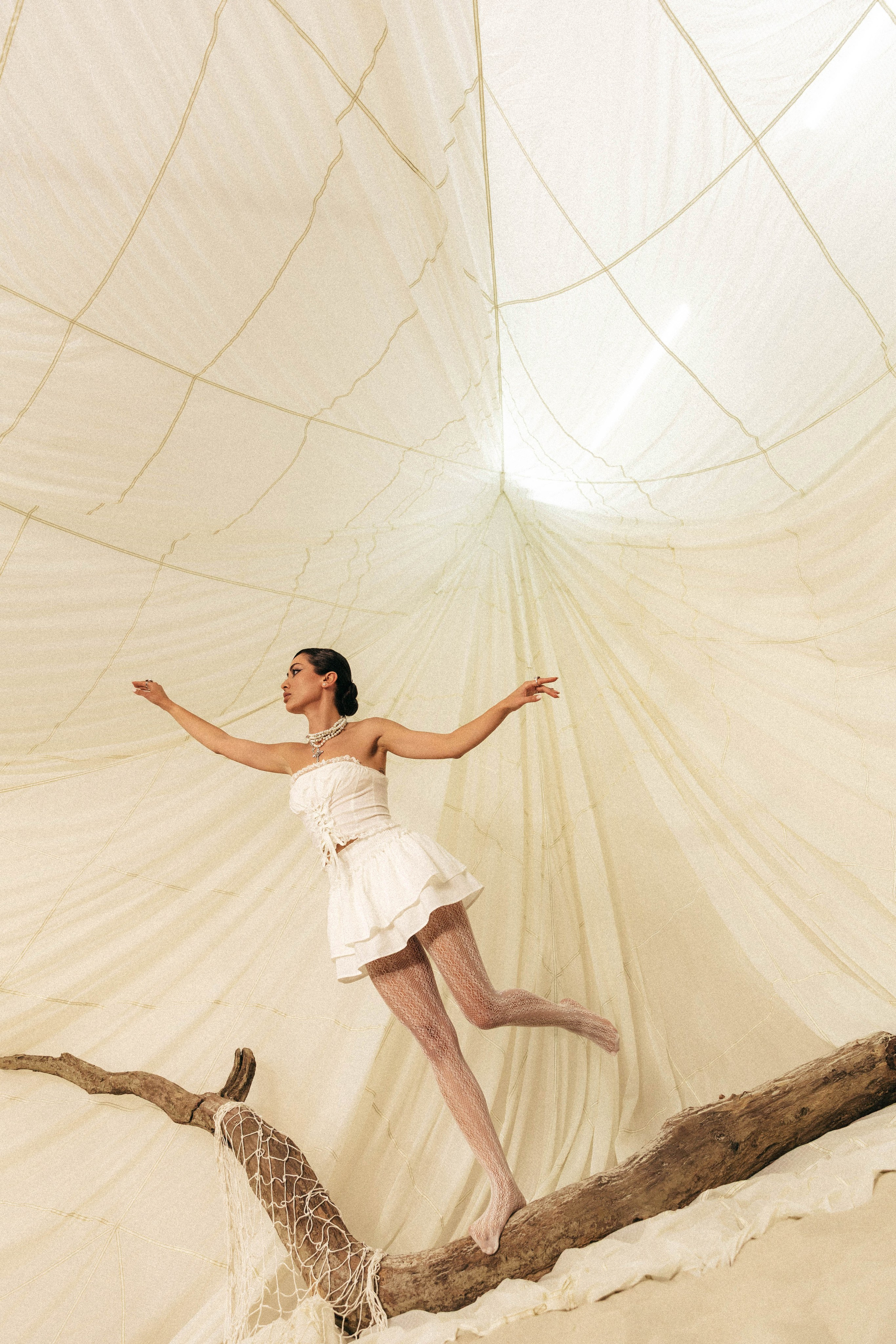 Ева. Фотограф Трифон Мира