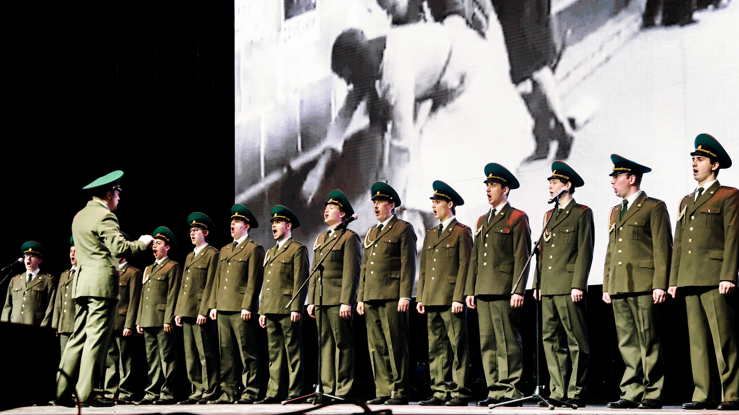 Концертная программа. The EVL gallery