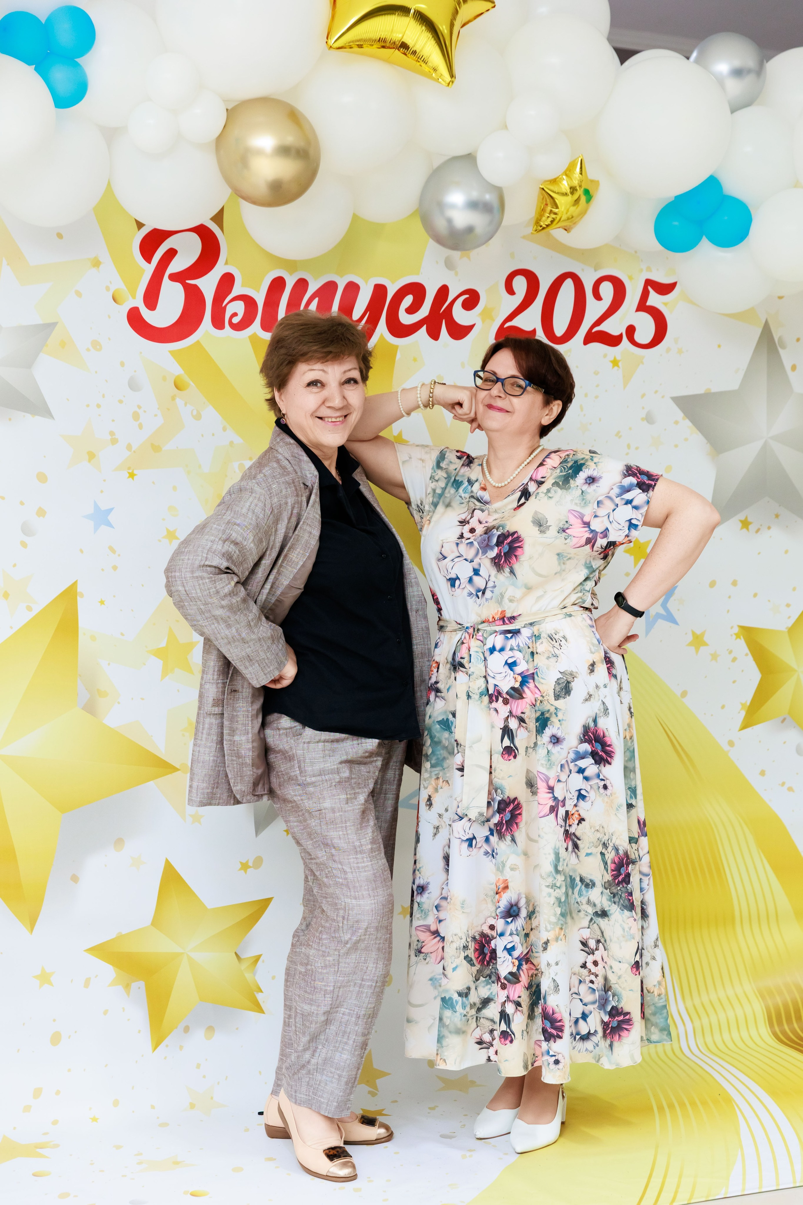 Выпускной 11 классов. Фотограф Новосибирск — Наталья Гресь