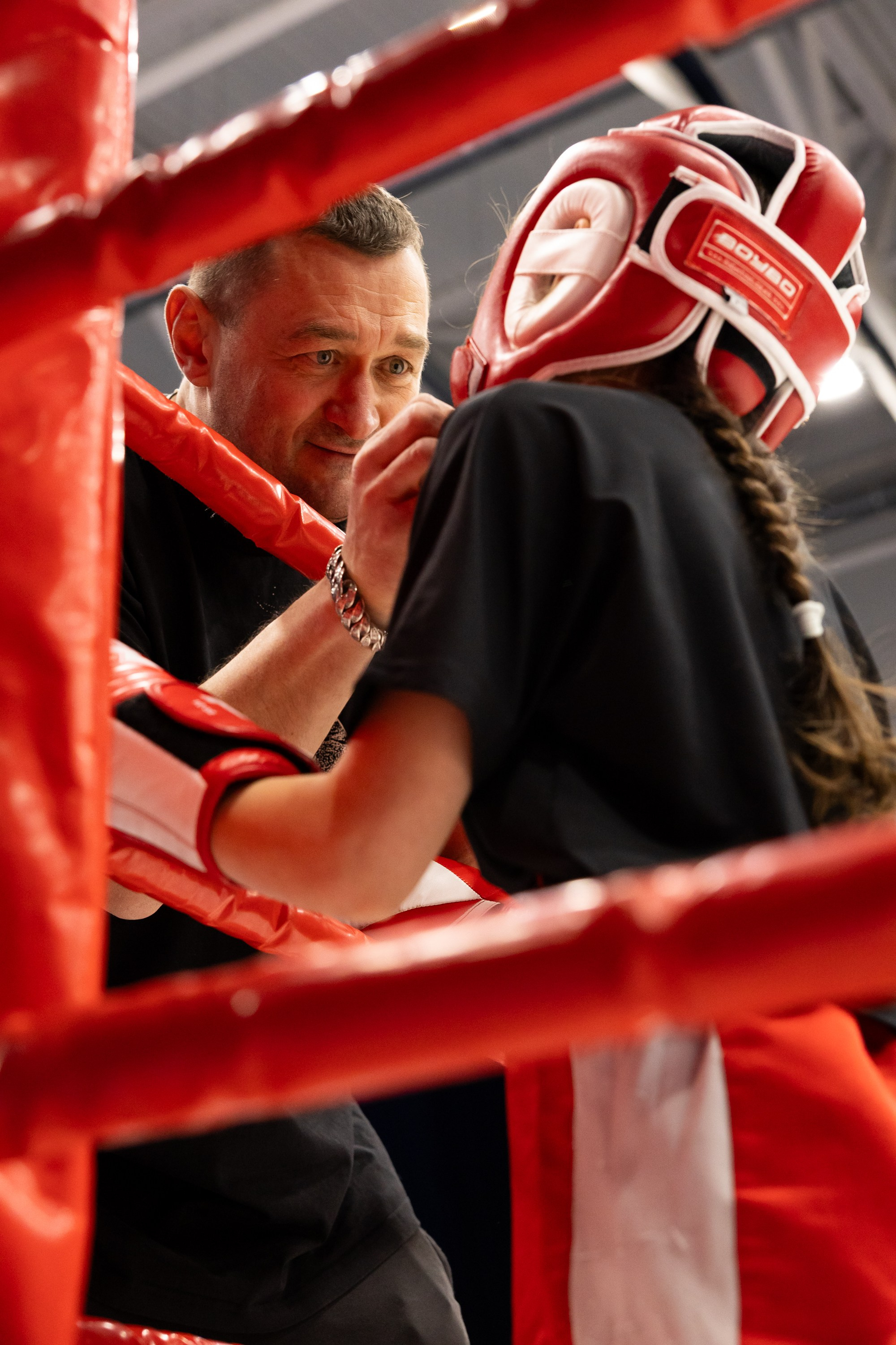 Территория смелых. Главная