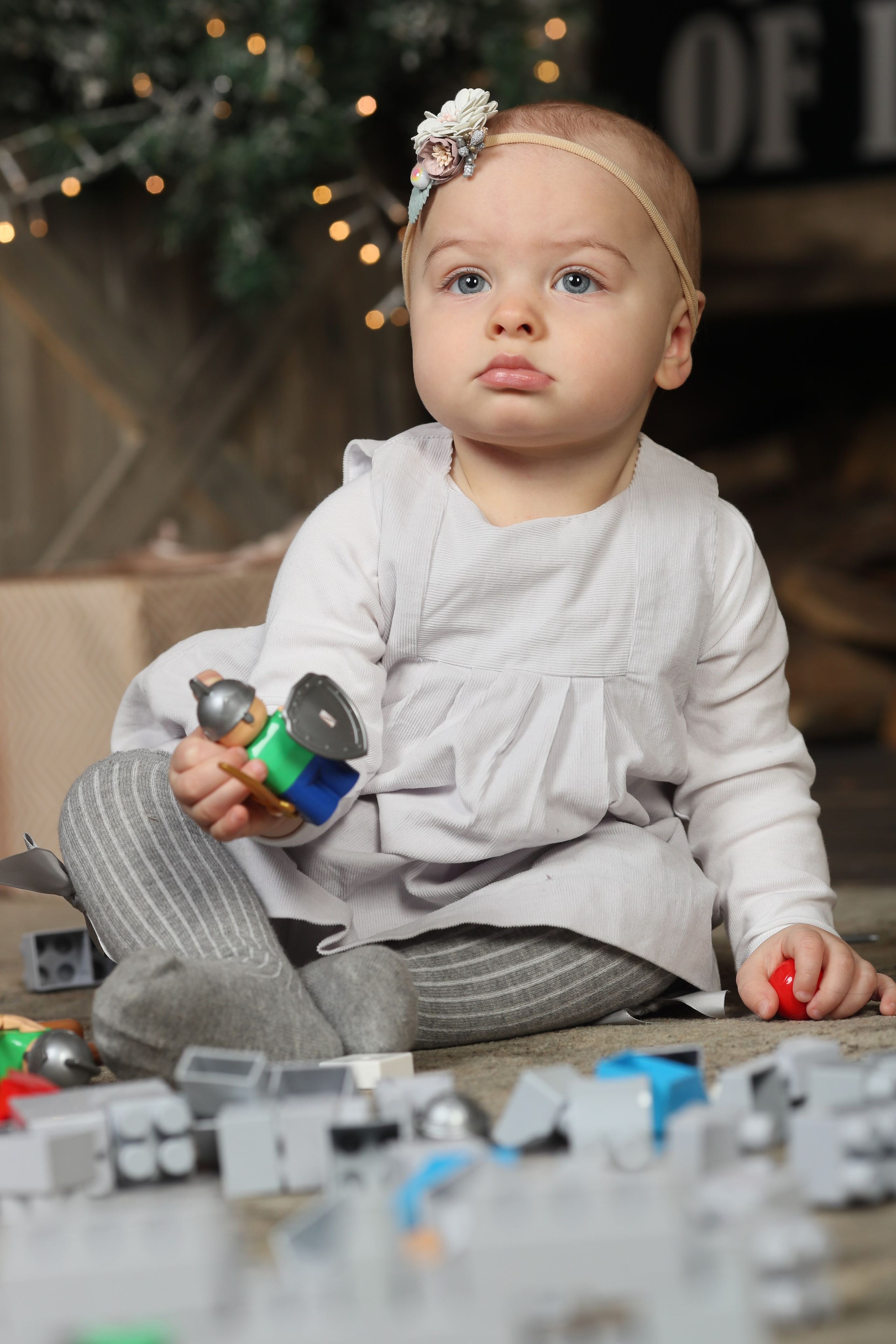Новогодние истории. Профессиональный фотограф Алена Александрова