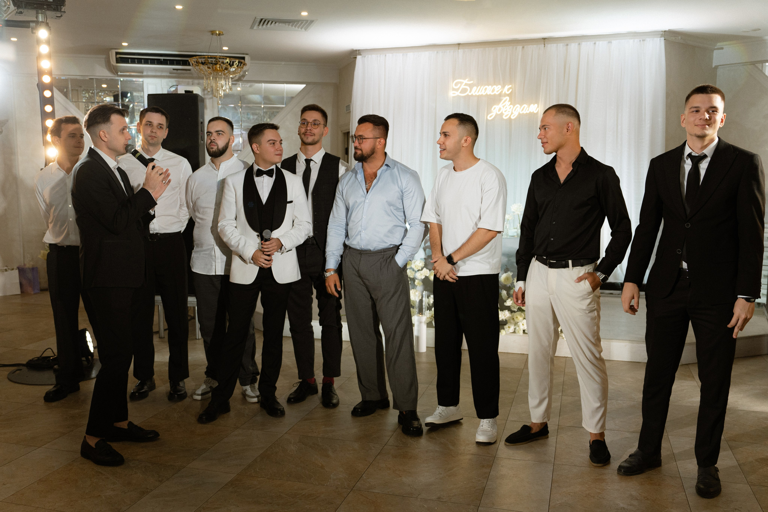 Ближе к Звездам. Анонс. Семейный и портретный фотограф в Саратове Сахарова Маша