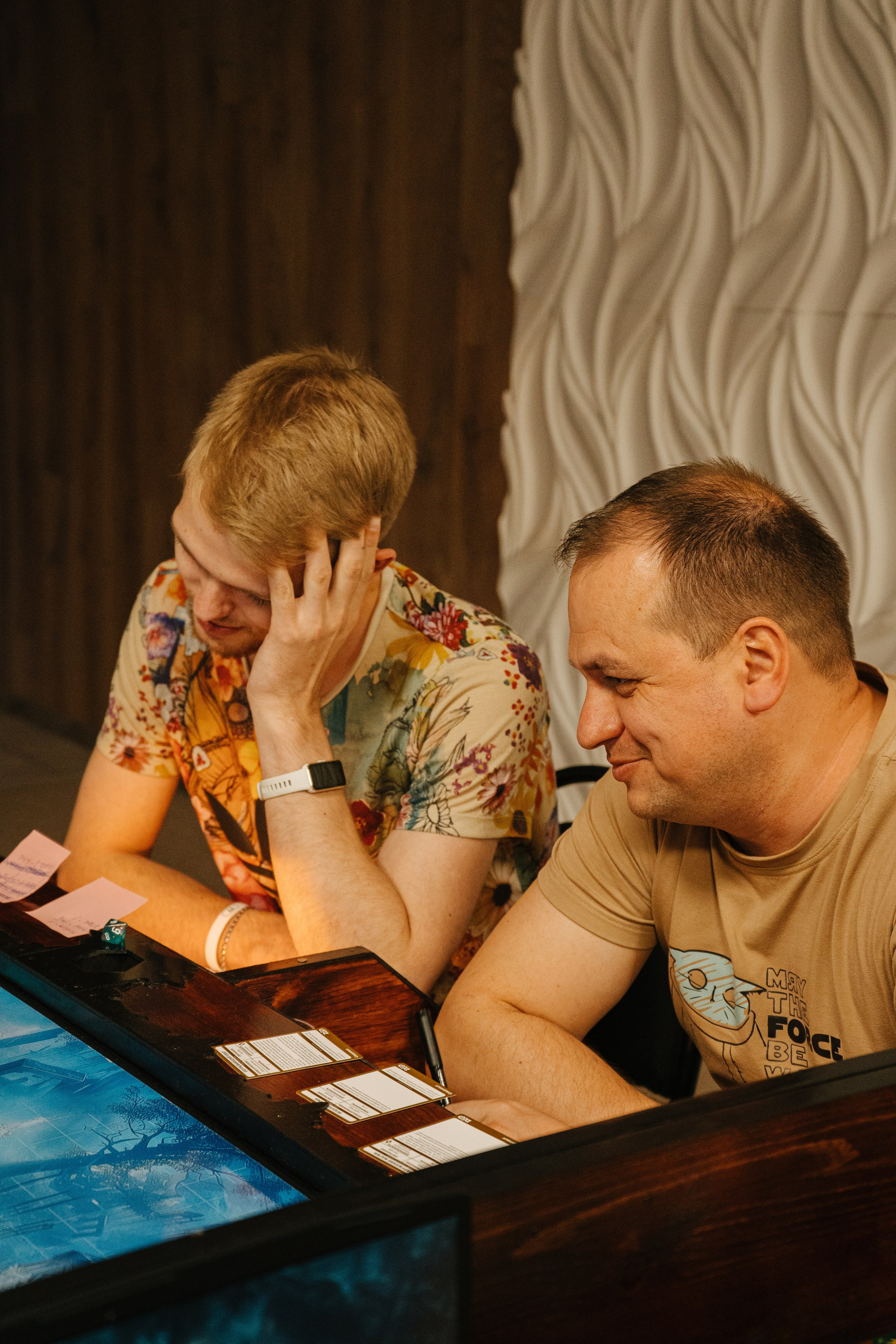 DnD — подземелье и драконы (Феникс). Портретный фотограф Нижний Новгород