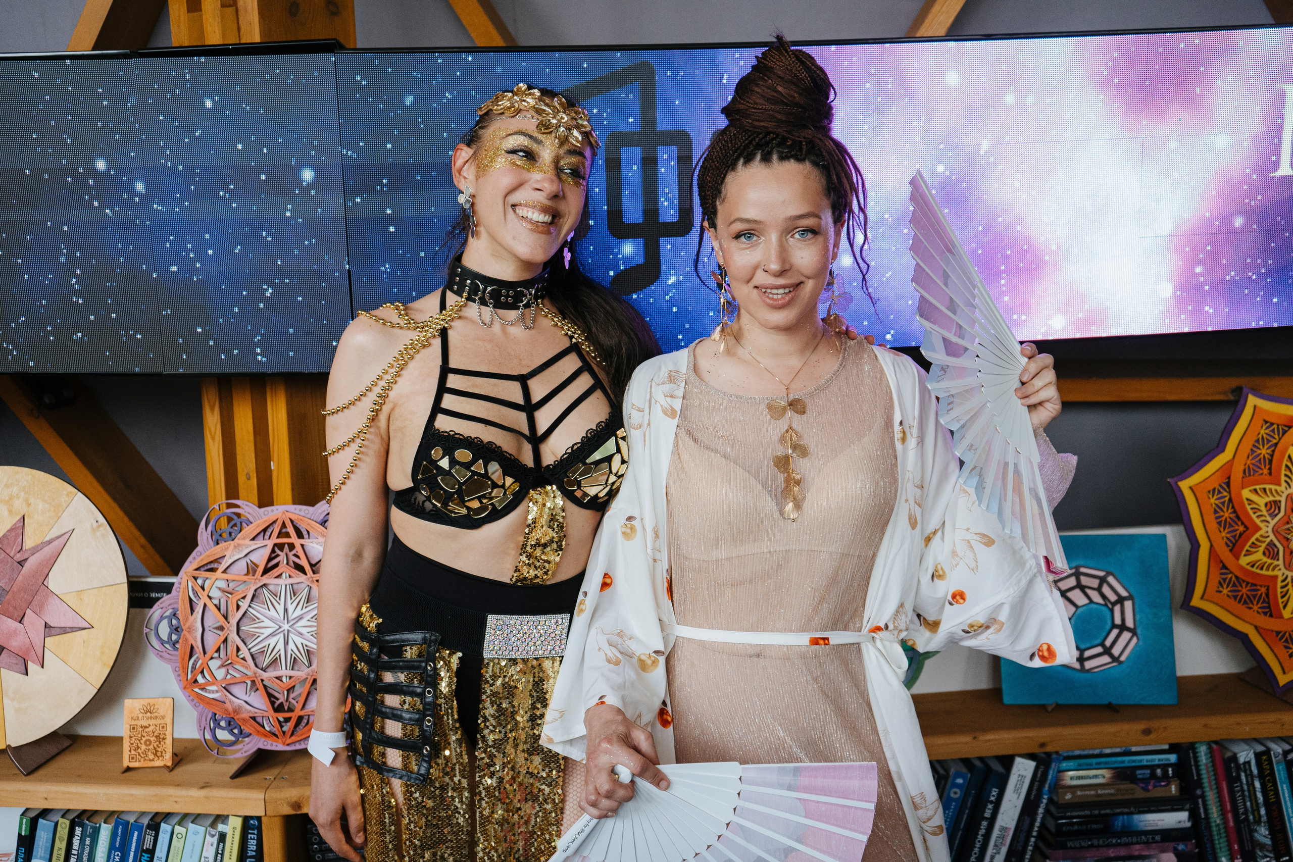 KARMA COSMO — AESTHETIC DANCE 2025. Портретный фотограф Нижний Новгород