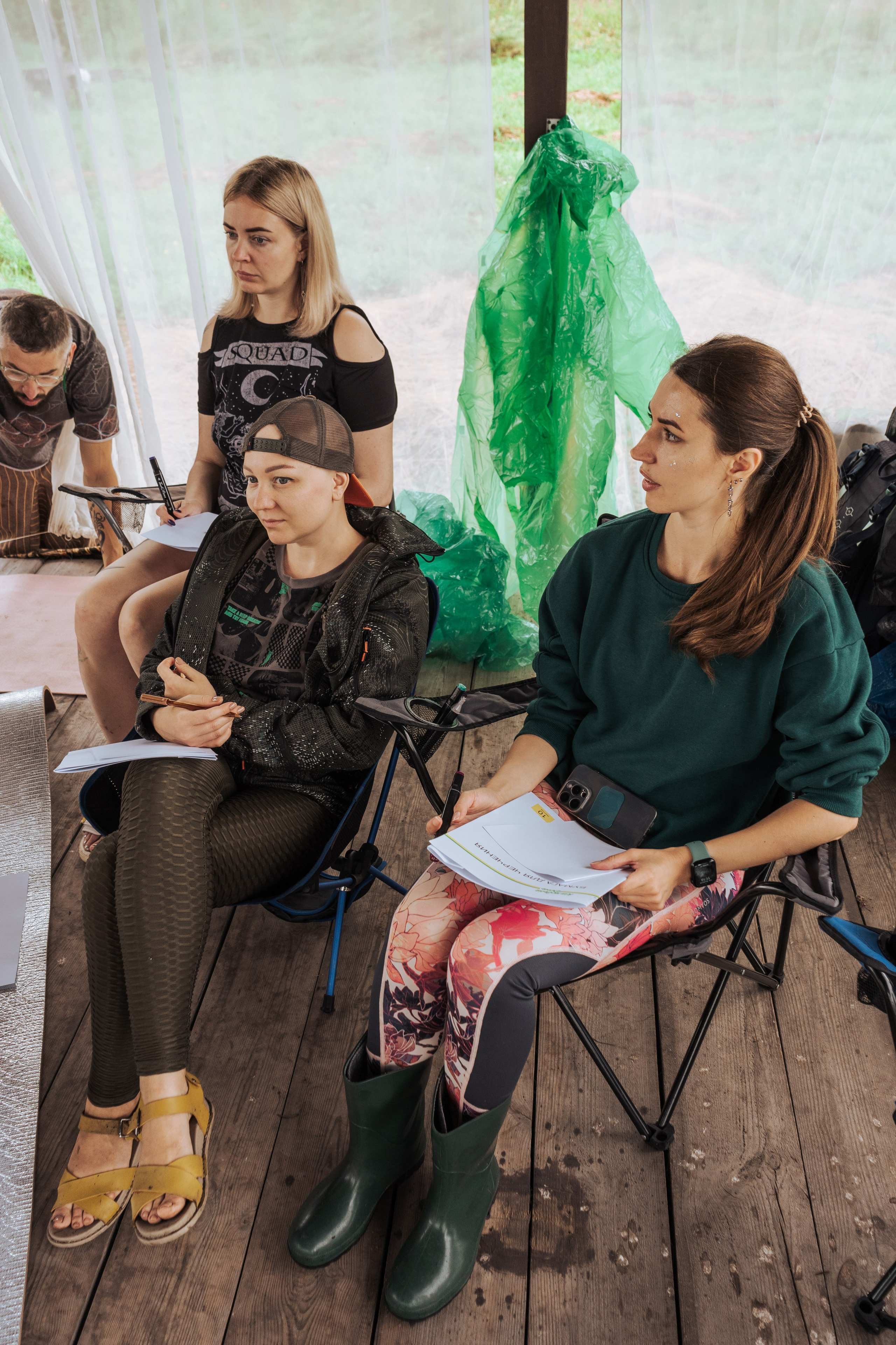 Ретрит от т-центра Псайторий 2024. Портретный фотограф Нижний Новгород