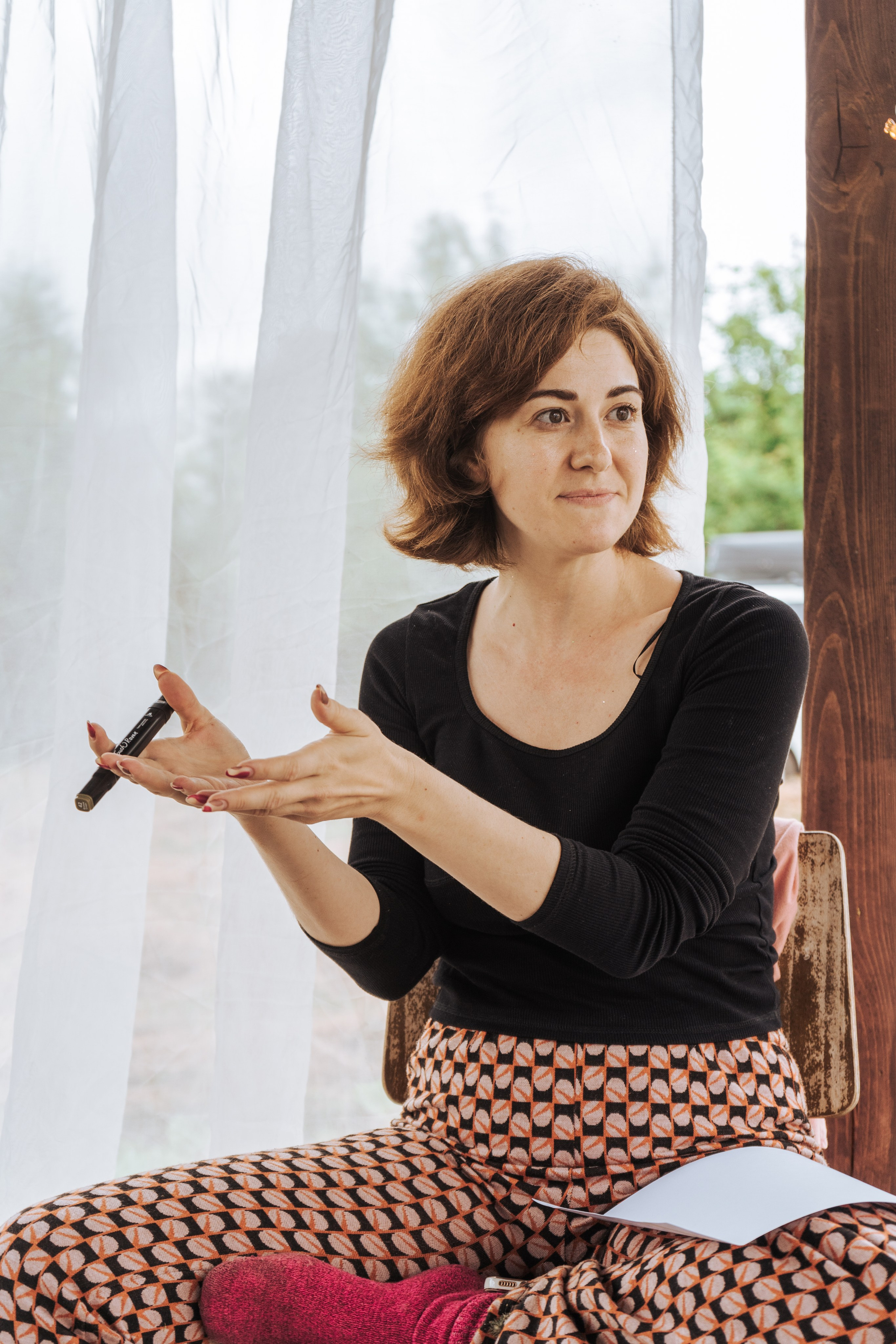 Ретрит от т-центра Псайторий 2024. Портретный фотограф Нижний Новгород