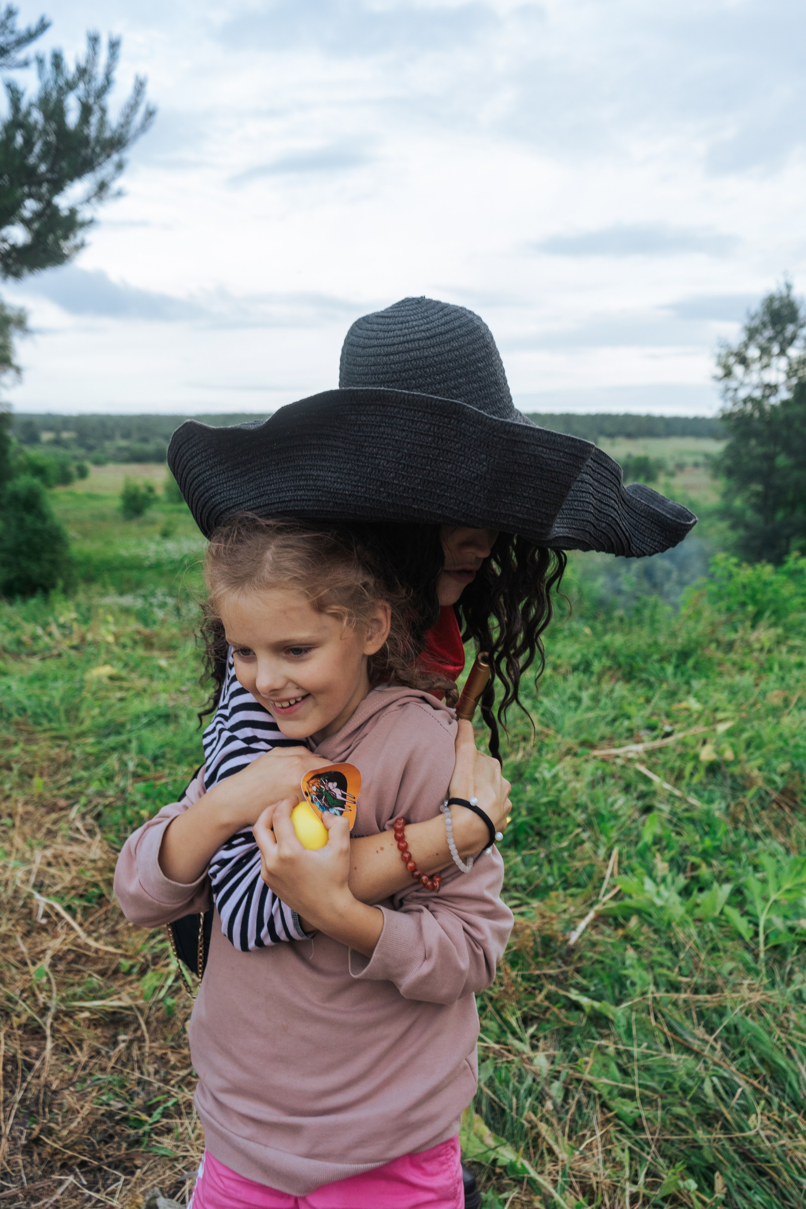 Ретрит от т-центра Псайторий 2024. Портретный фотограф Нижний Новгород