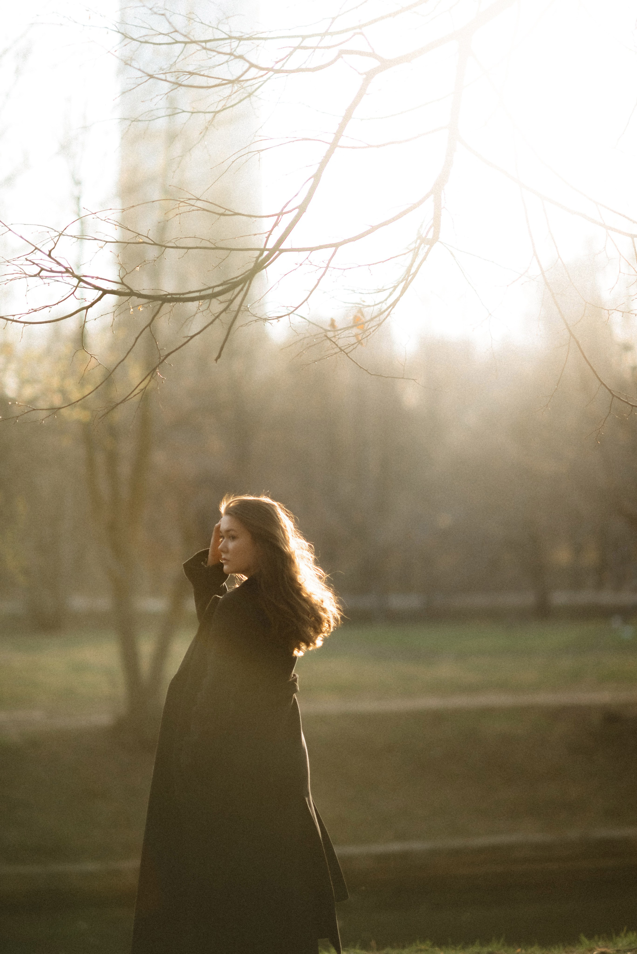 Элина. Портретный фотограф в Москве Прошина Полина