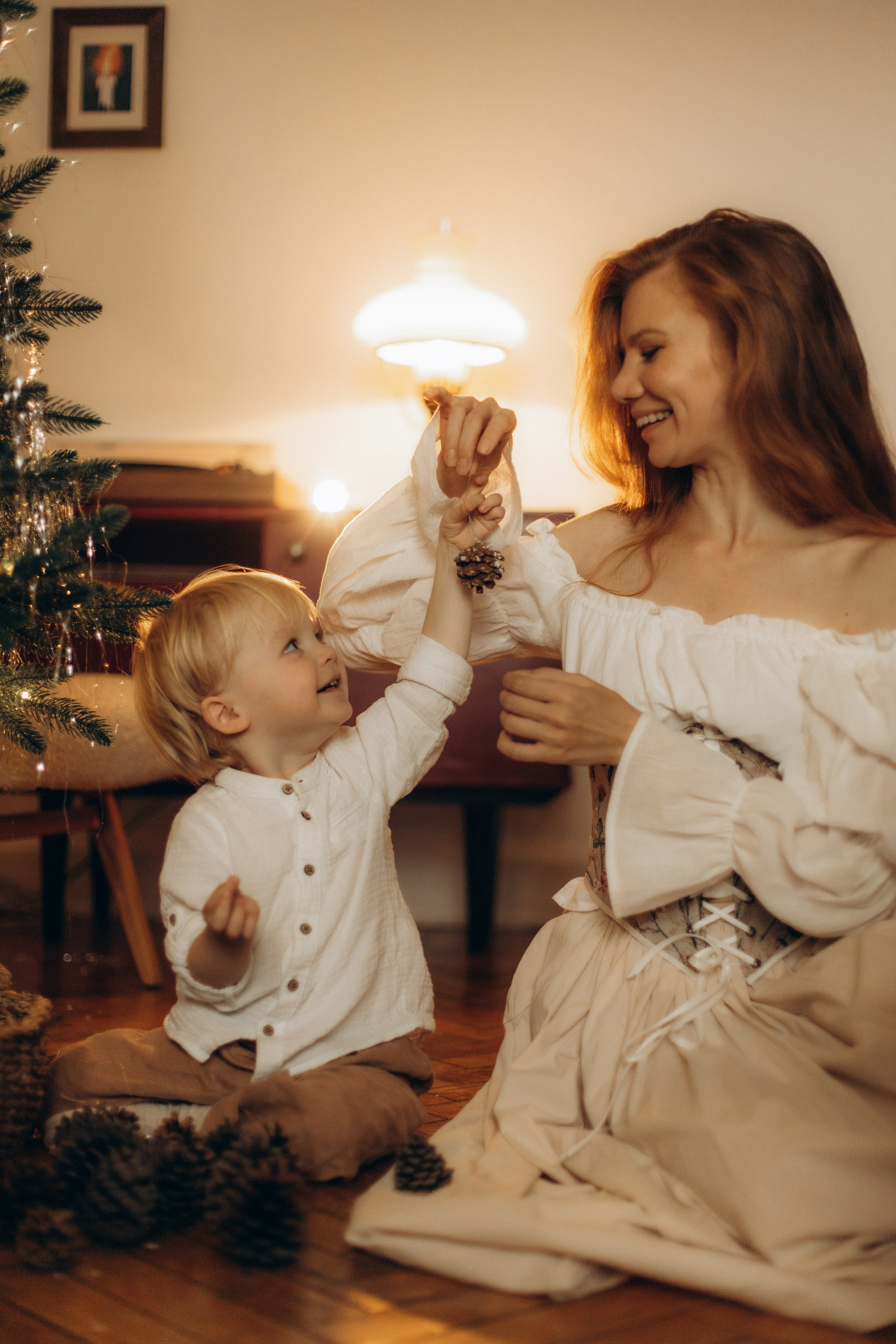 Тоня и Мироша. Семейный фотограф в Москве Анастасия Шалда