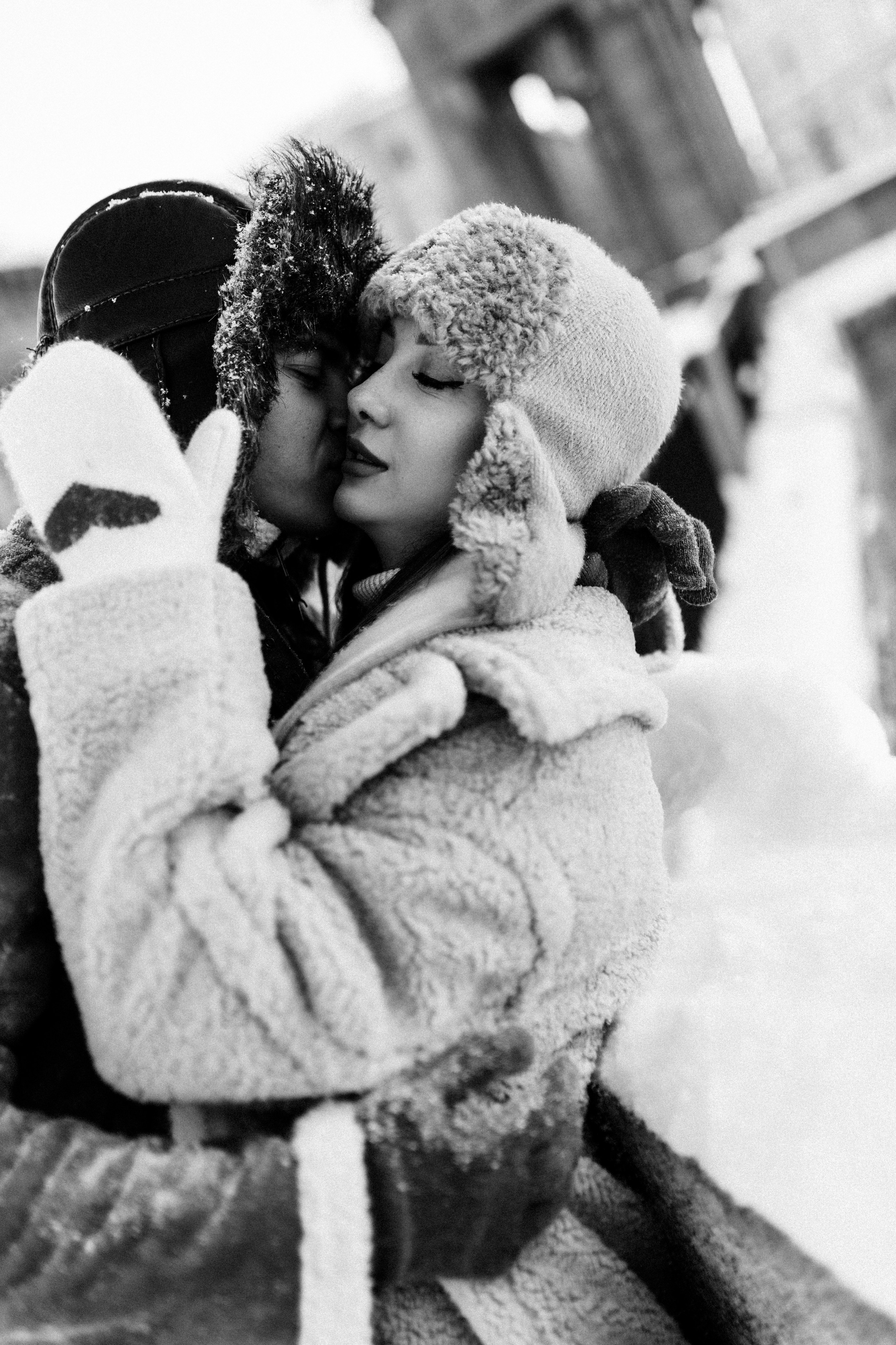 Настя и Женя. Фотограф в Санкт-Петербурге