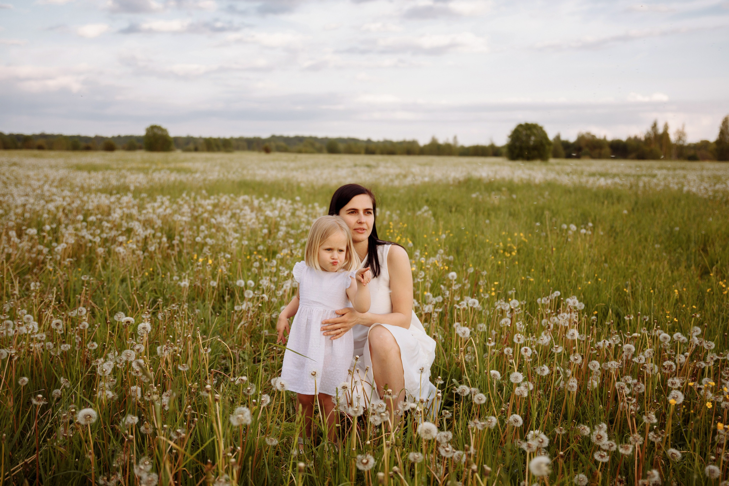 Семейная прогулка № 2. Фотограф новорожденных Тверь Диана Муляева