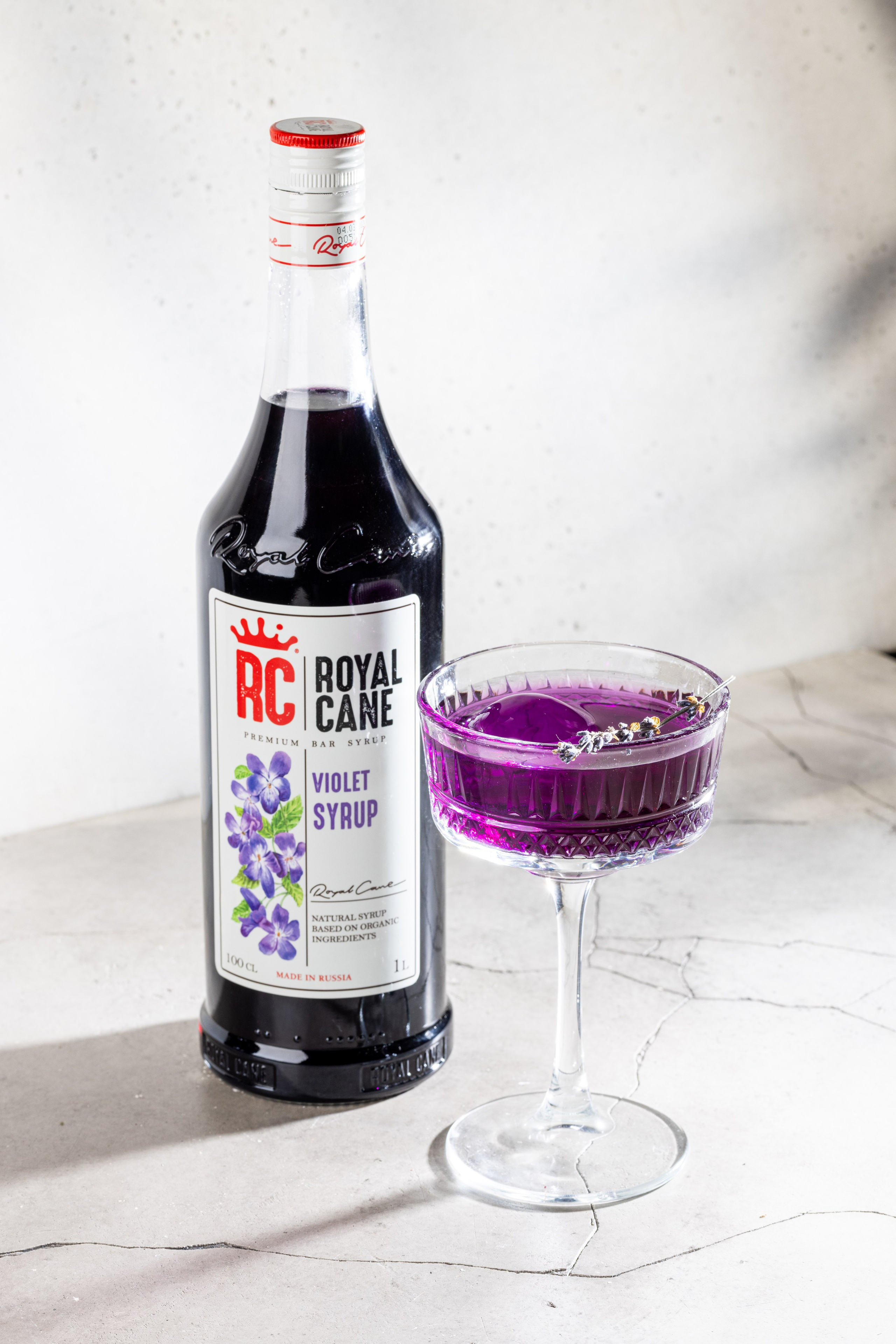 Royal Cane. Фудфотограф, фудстилист и сет дизайнер в Москве Алена Синицына