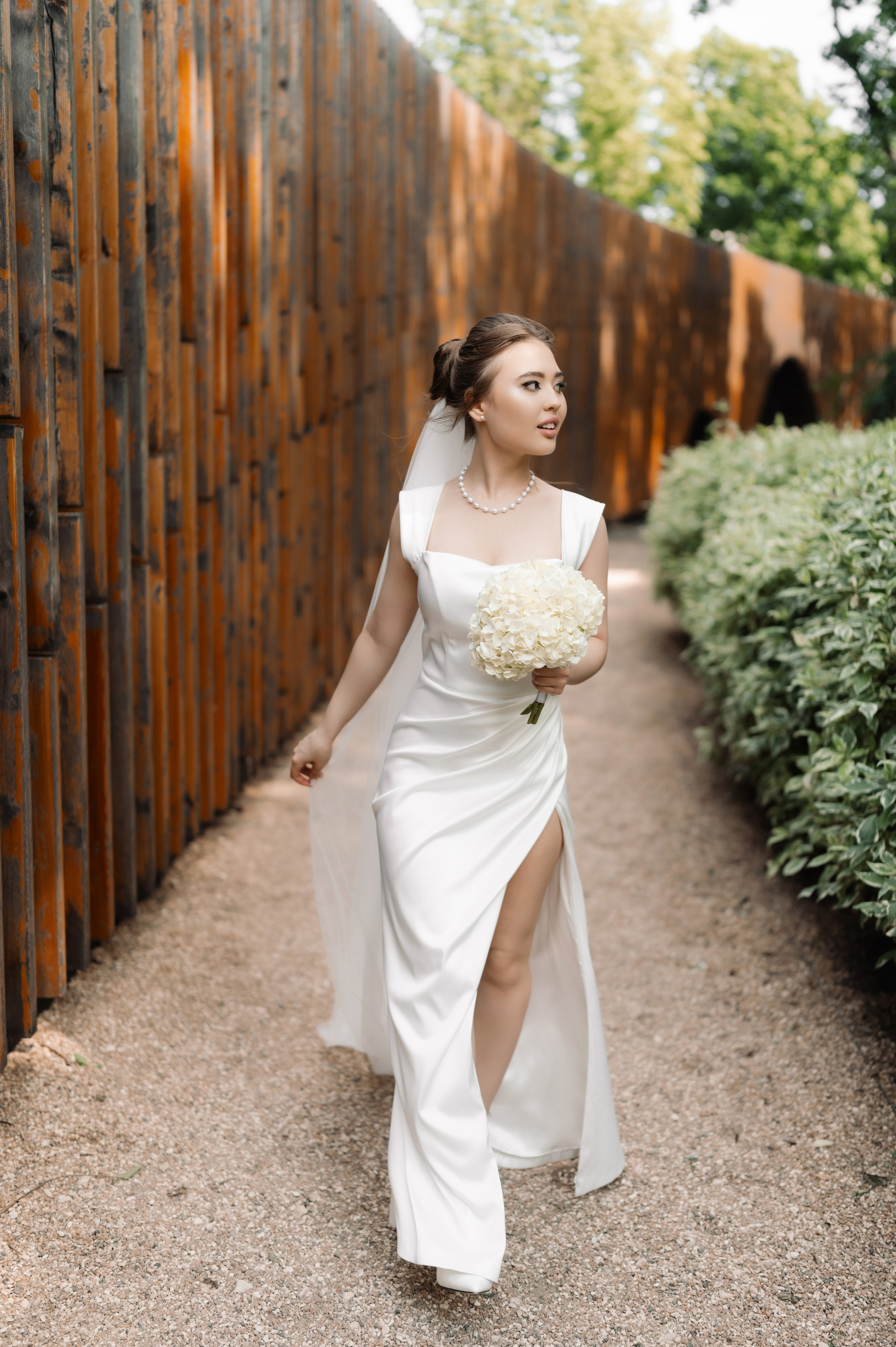 Дарья и Кирилл. Фотограф Ольга Мызникова