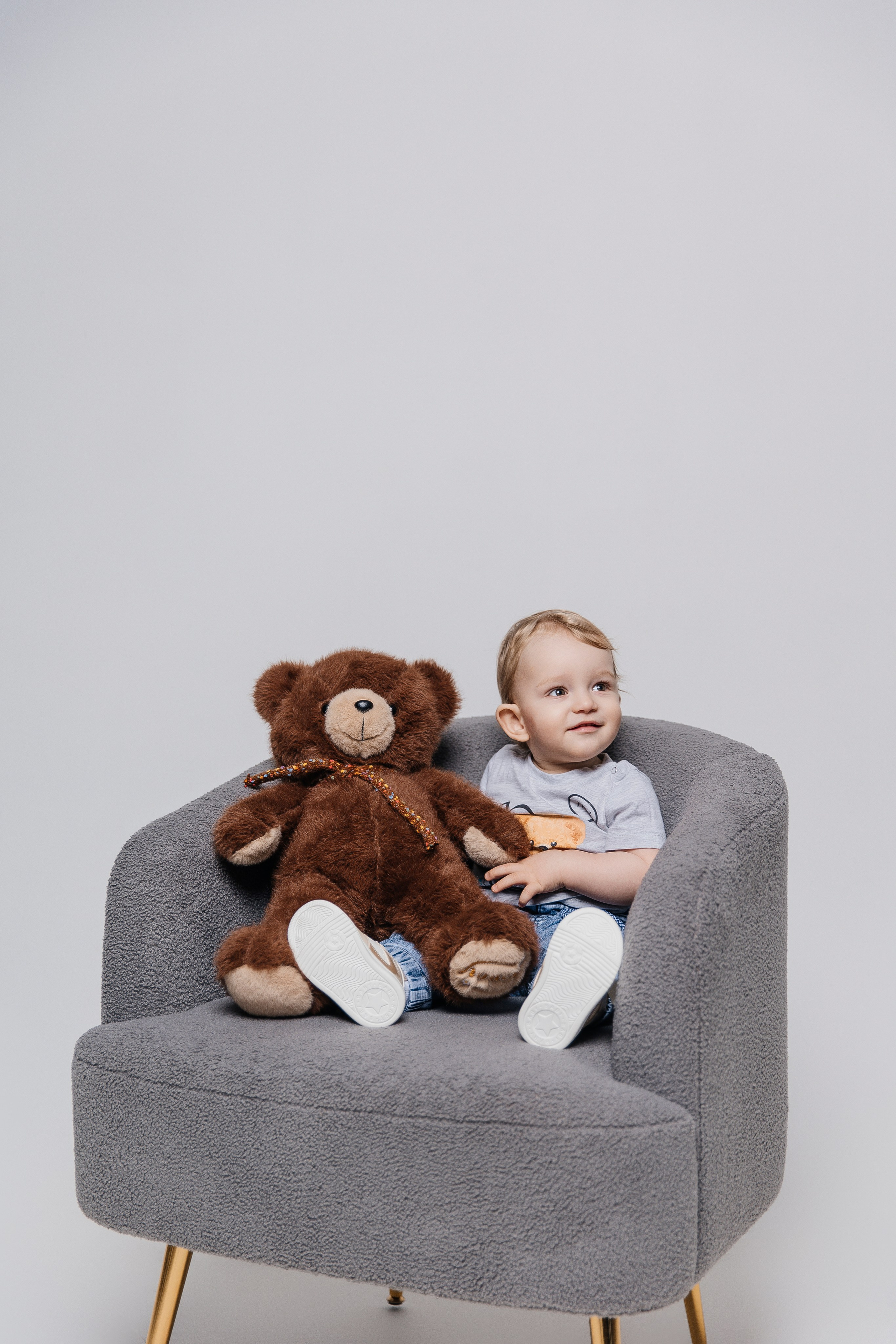 Детская в студии. Семейный и Детский фотограф г. Москва, г. Борисоглебск