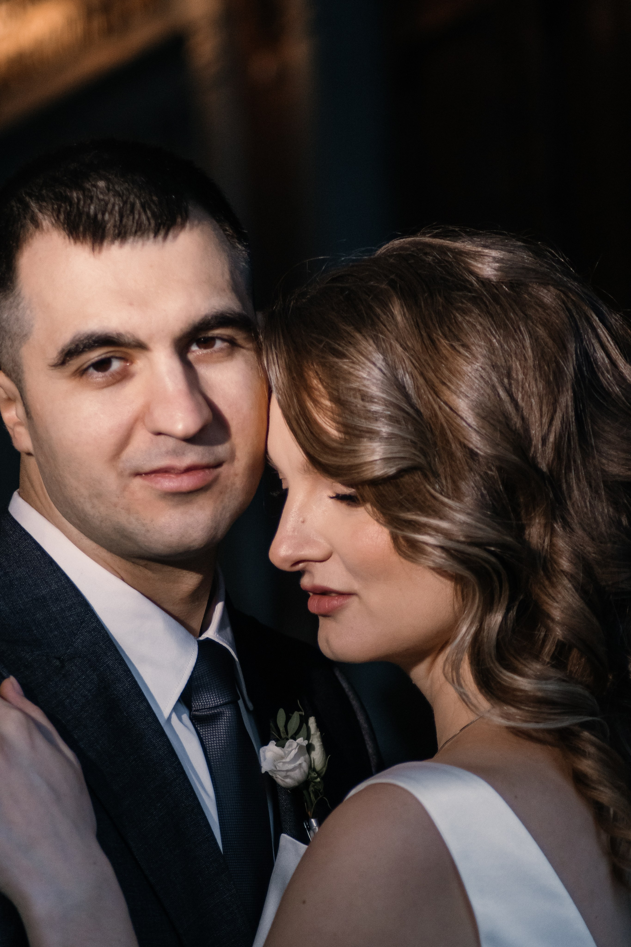 Родион и Ксения. Фотограф/Ретушер