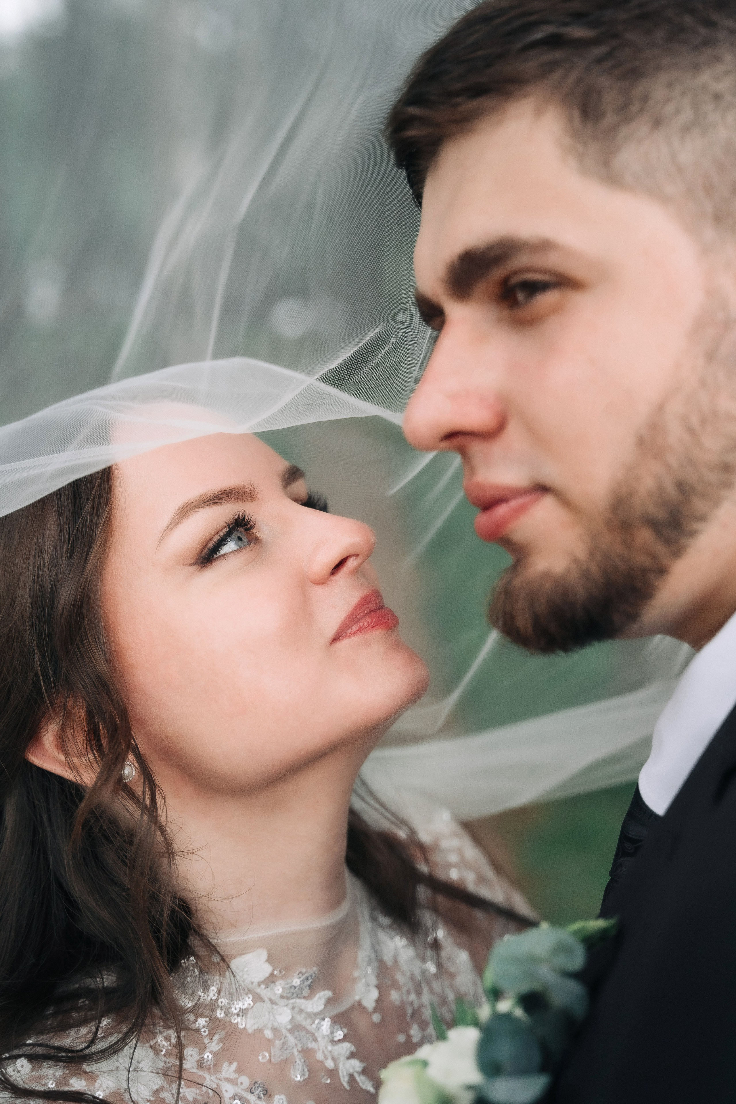 Денис и Олеся. Свадебный и семейный фотограф в Москве и МО Геннадий Туманцев