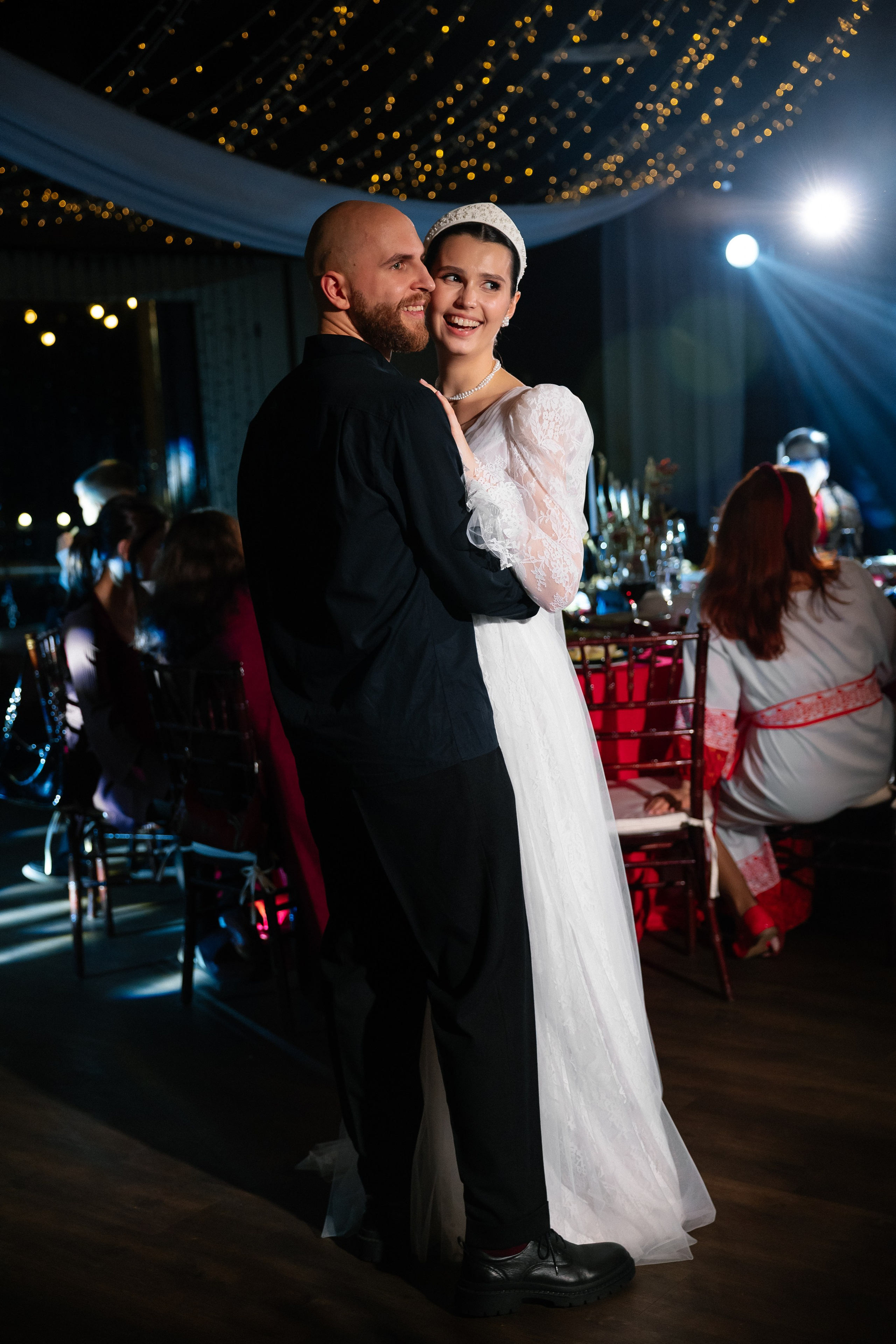 Никита да Марья. Maya Alieva Wedding Photographer in St.Petersburg