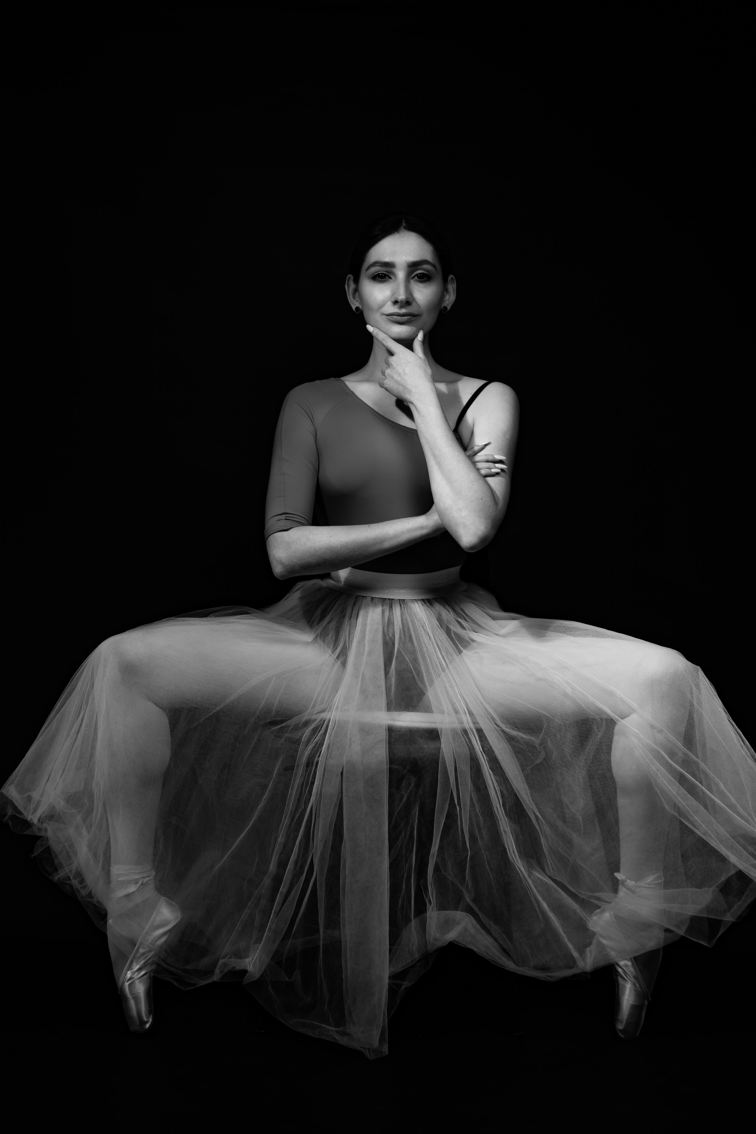 Елизавета. Фотограф Вадим Семак