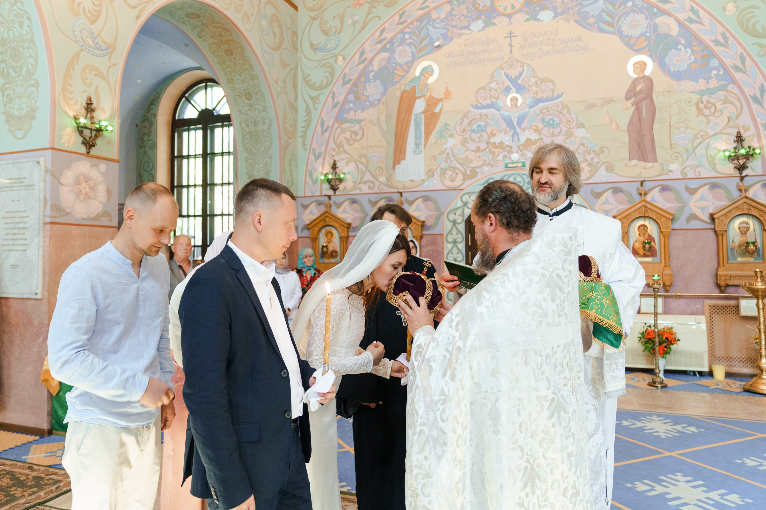Максим и Наталья. Свадебный и семейный фотограф в Санкт-Петербурге Олеся Еремеева