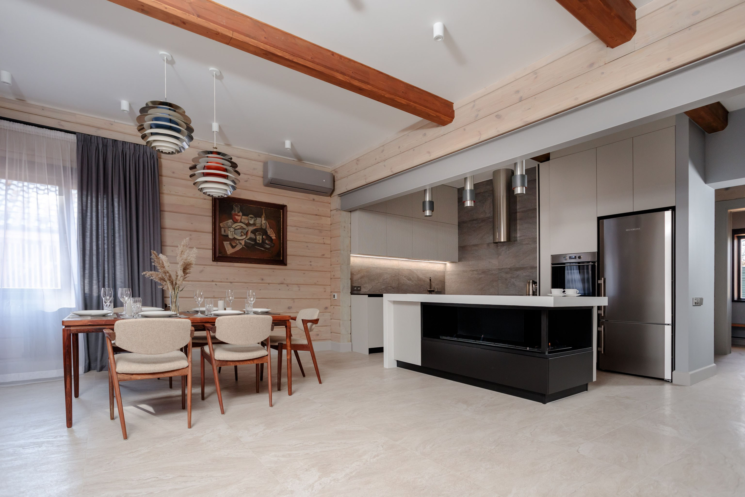 КП Дубрава. Академия дизайна UK Design. Мебель на заказ