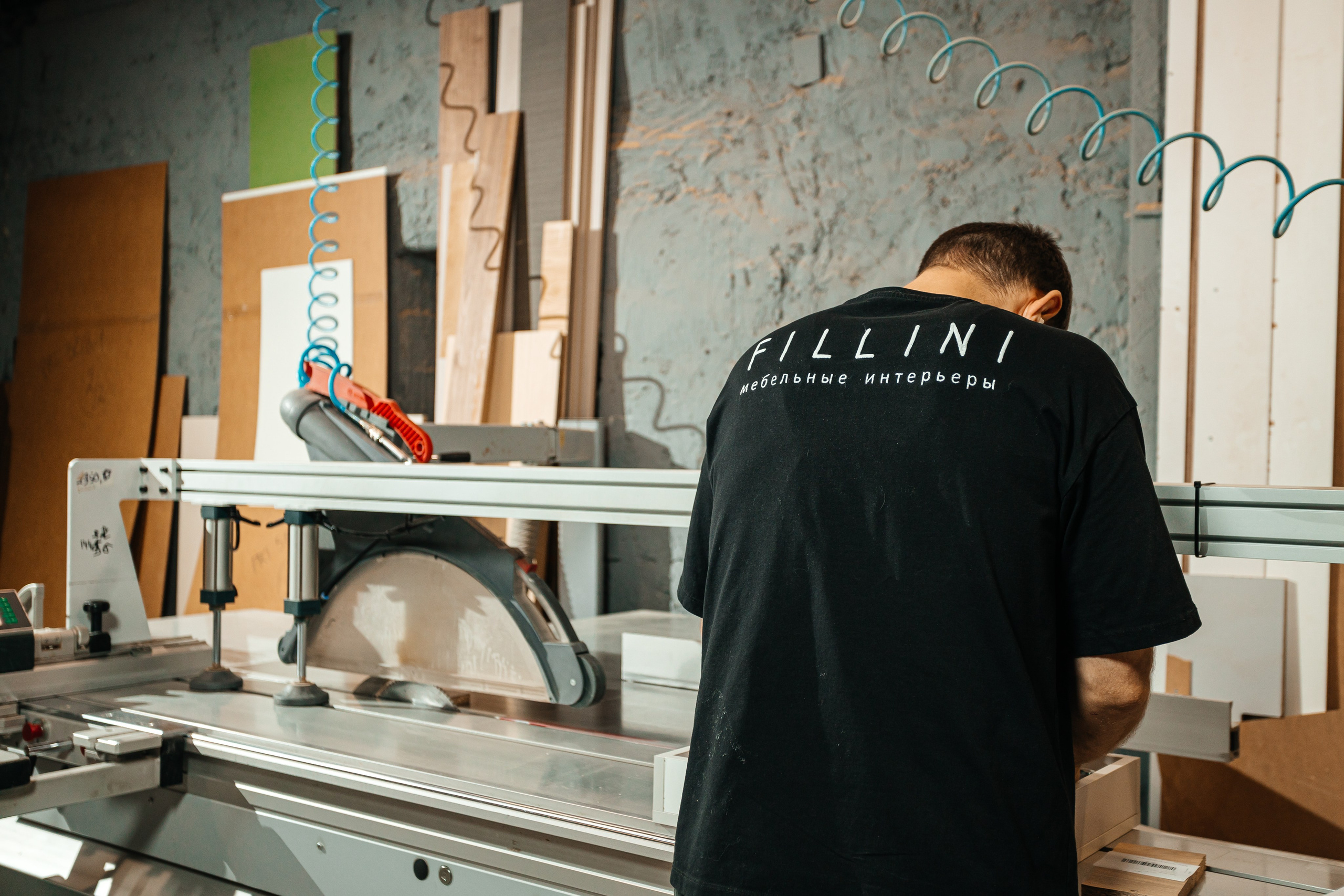 Производство. Мебель на заказ