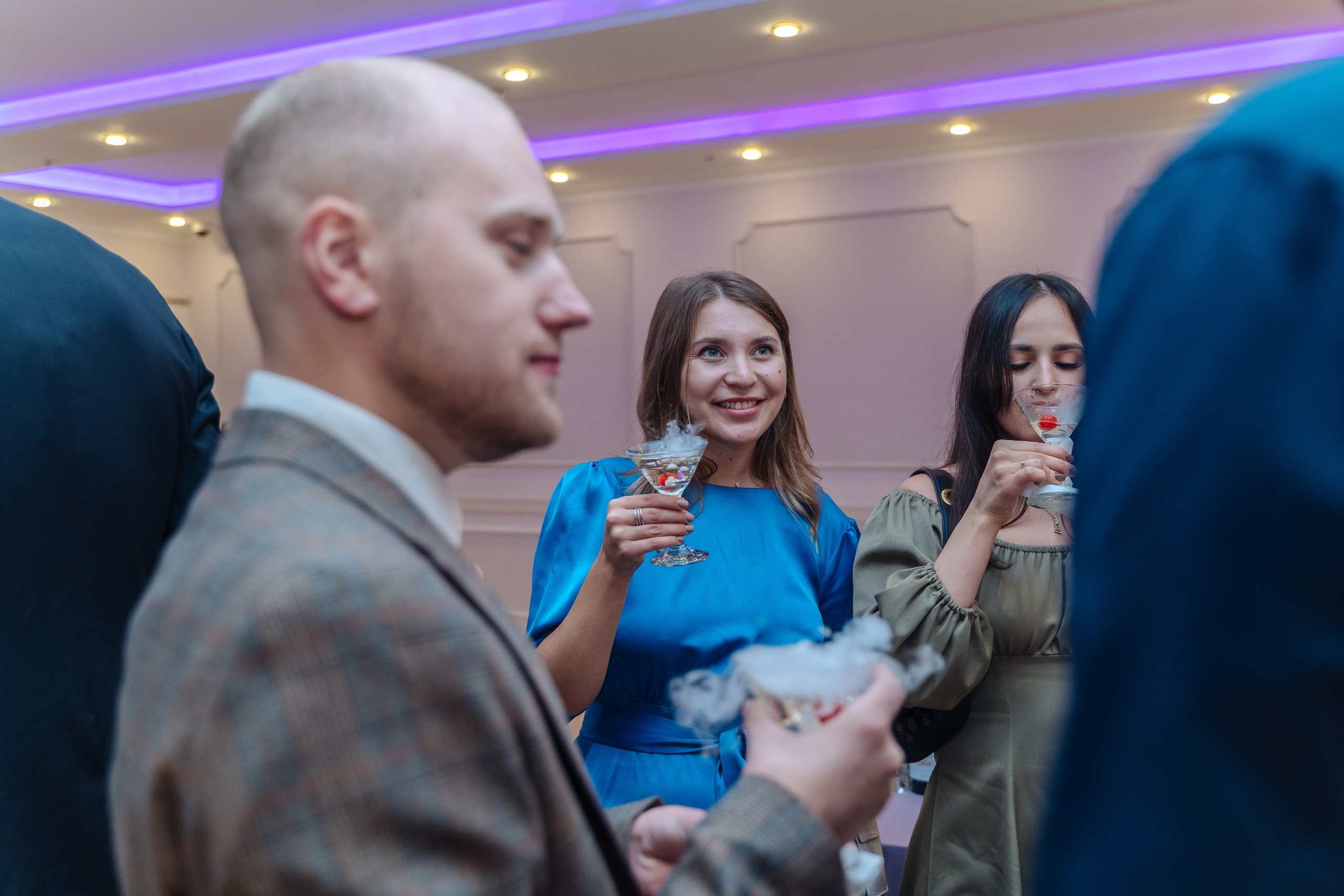 Даниил + Алина