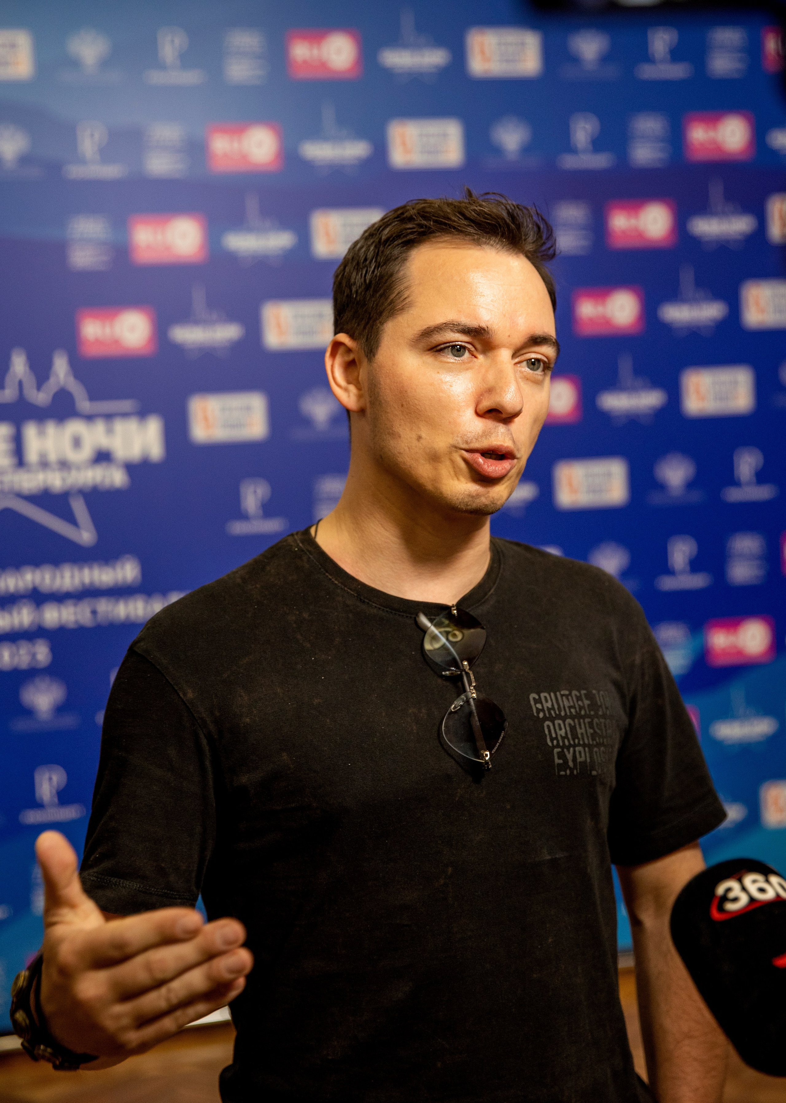 Репортаж «Белые ночи», БКЗ. Фотограф — Татьяна Кириллова, г. Санкт-Петербург