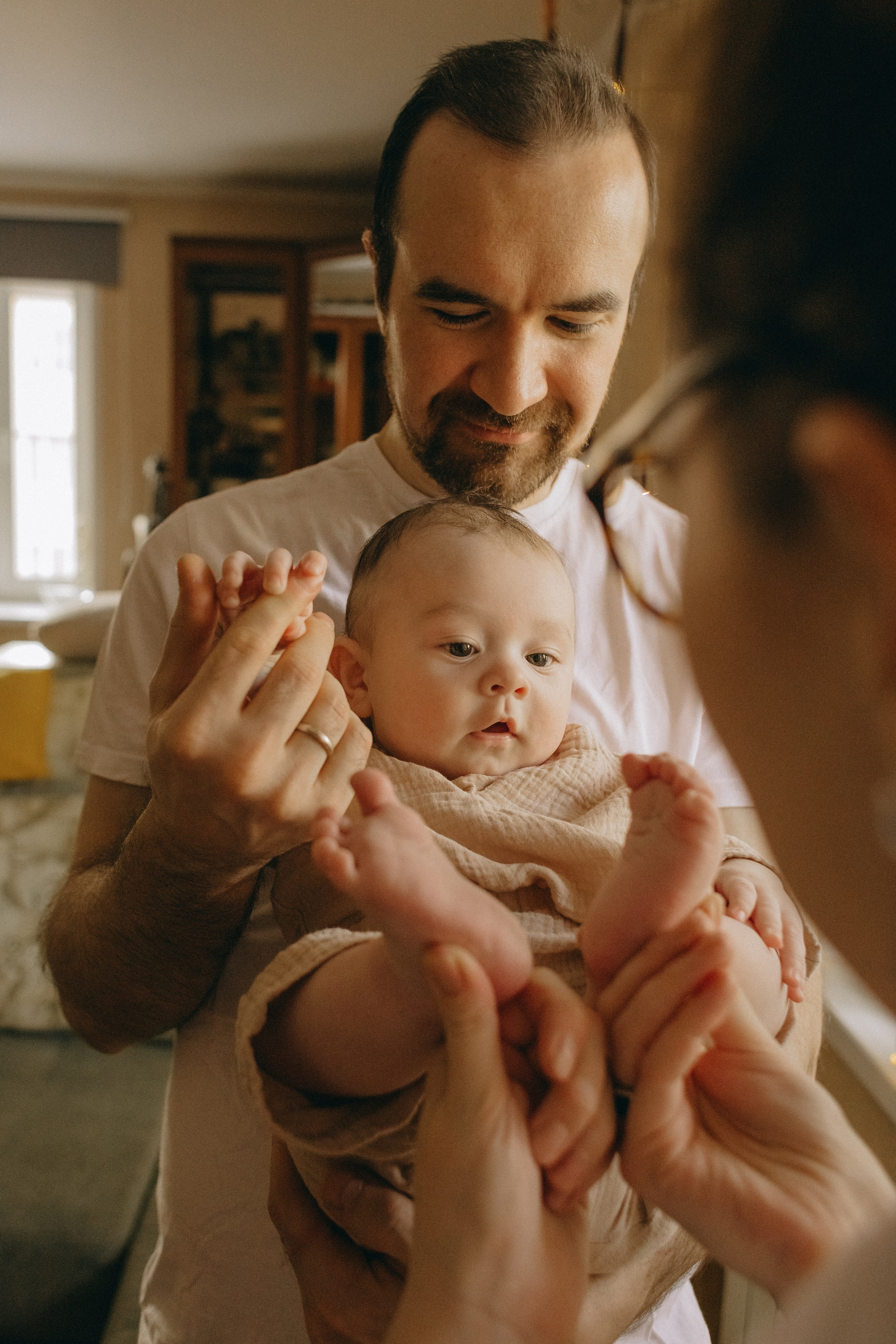 Гриша. Семейный фотограф Виктория Потехина Москва
