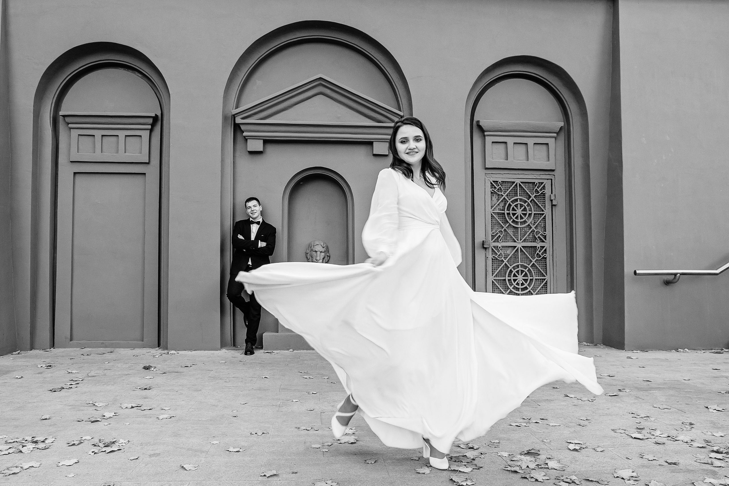 Павел и Екатерина. Фотограф Воронеж, Липецк