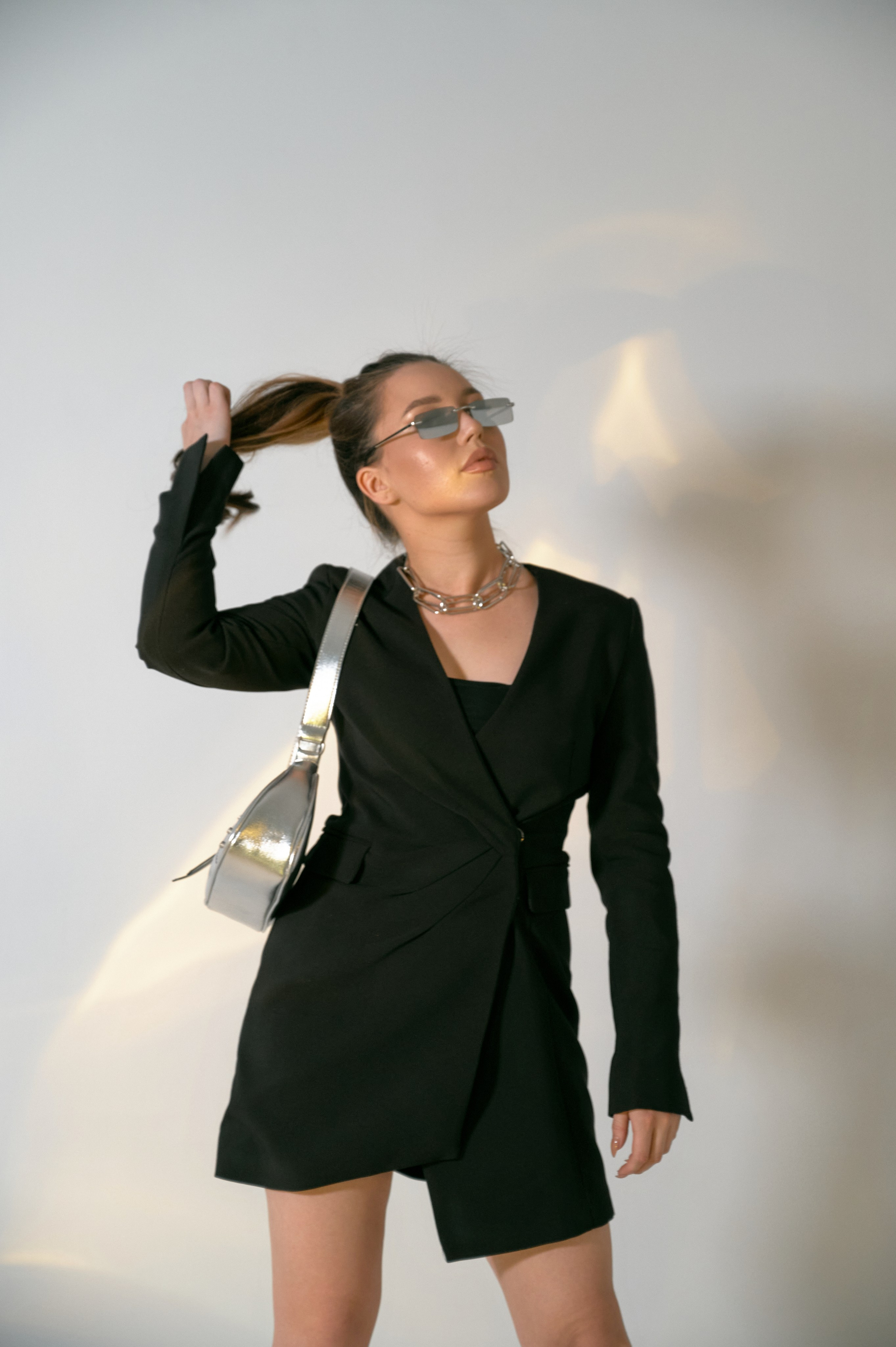 творческий портрет для фотоальбома выпускника в новосибирске