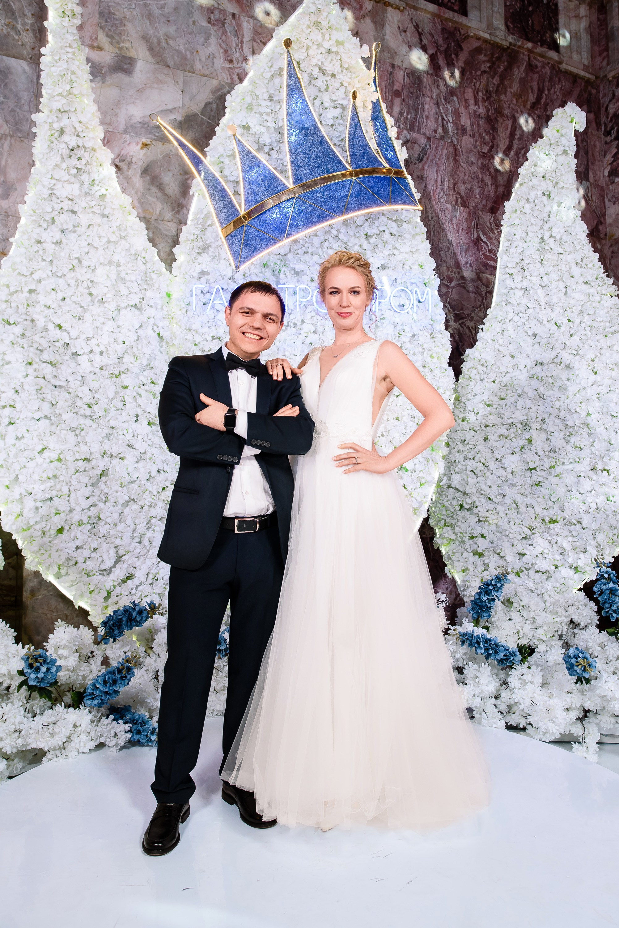 Весенний Бал компании ГазСтройПром!. Фотограф в Санкт-Петербурге — Эдуард Фазлетдинов | Репортаж, свадьбы, студия