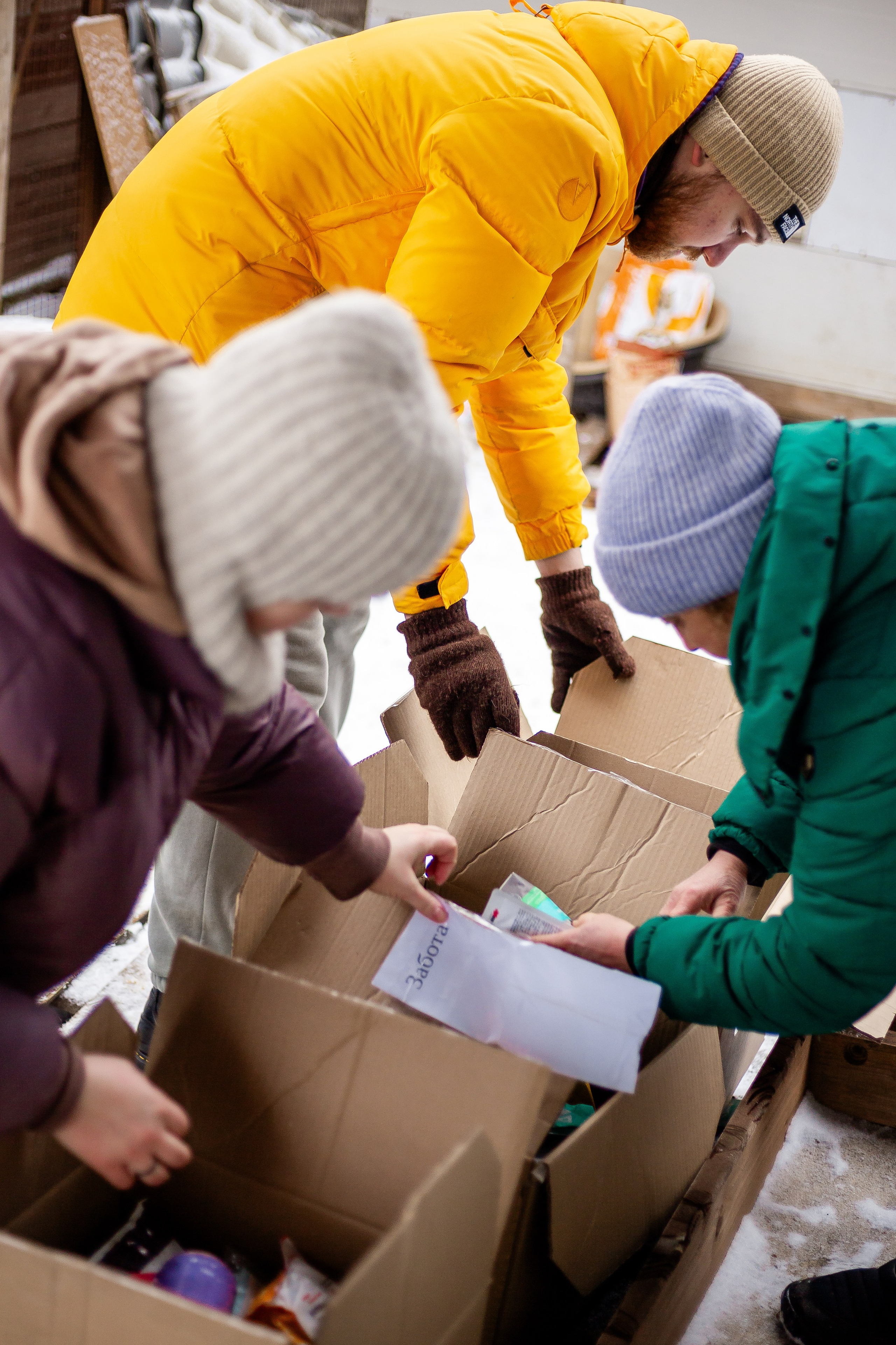 Petshop Забота. Фотограф в Санкт-Петербурге Чумаков Семен