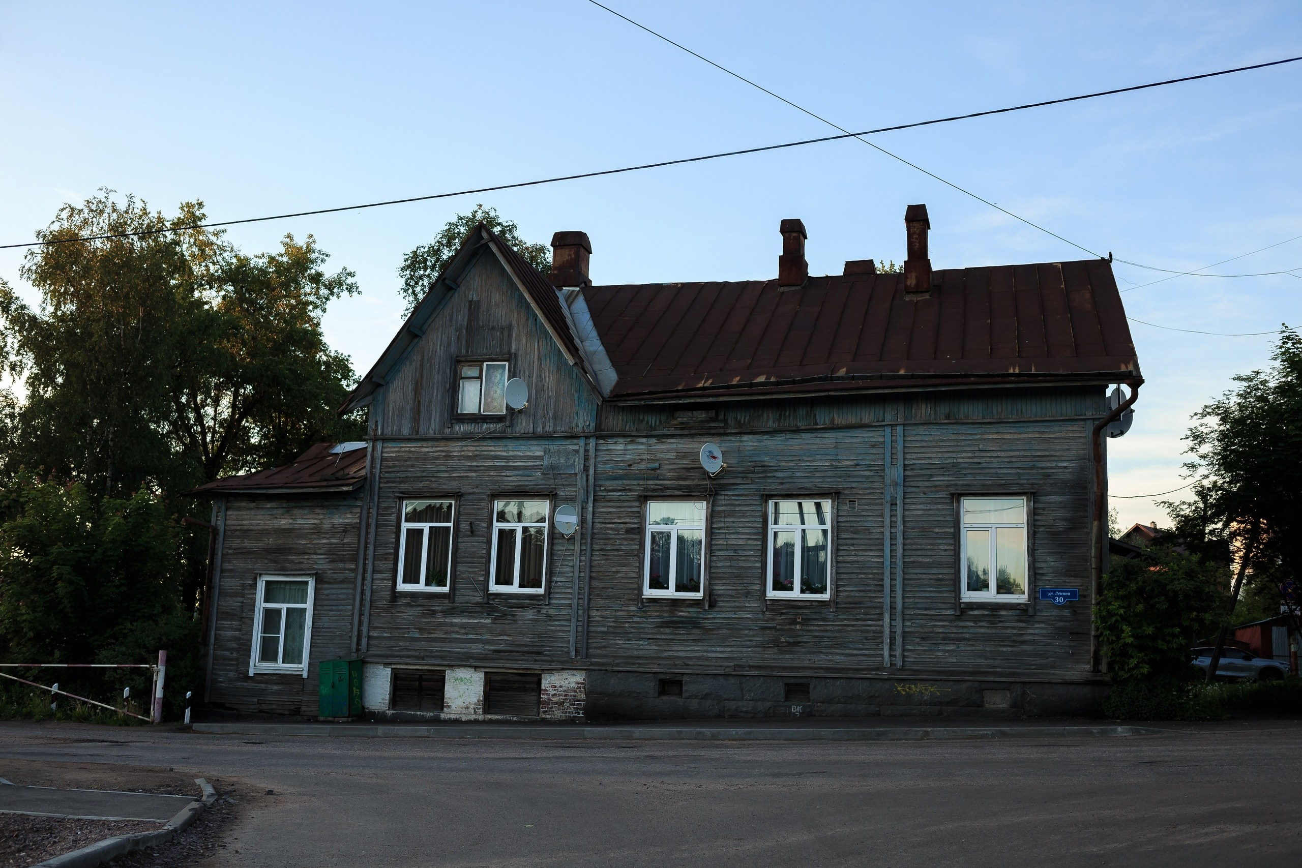 Сортавала — Остров Валаам. Фотограф в Санкт-Петербурге Чумаков Семен