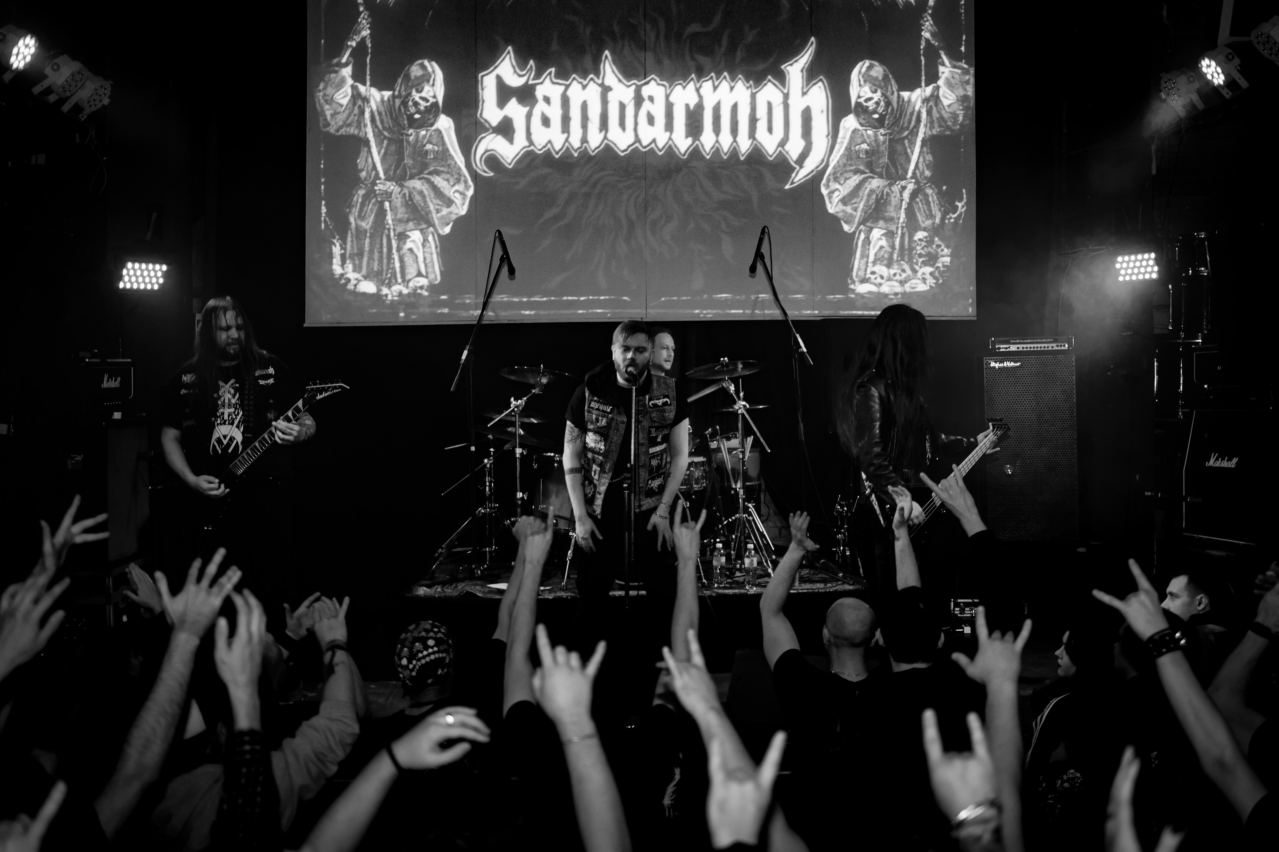 SANDARMOH. Фотограф в Санкт-Петербурге Чумаков Семен