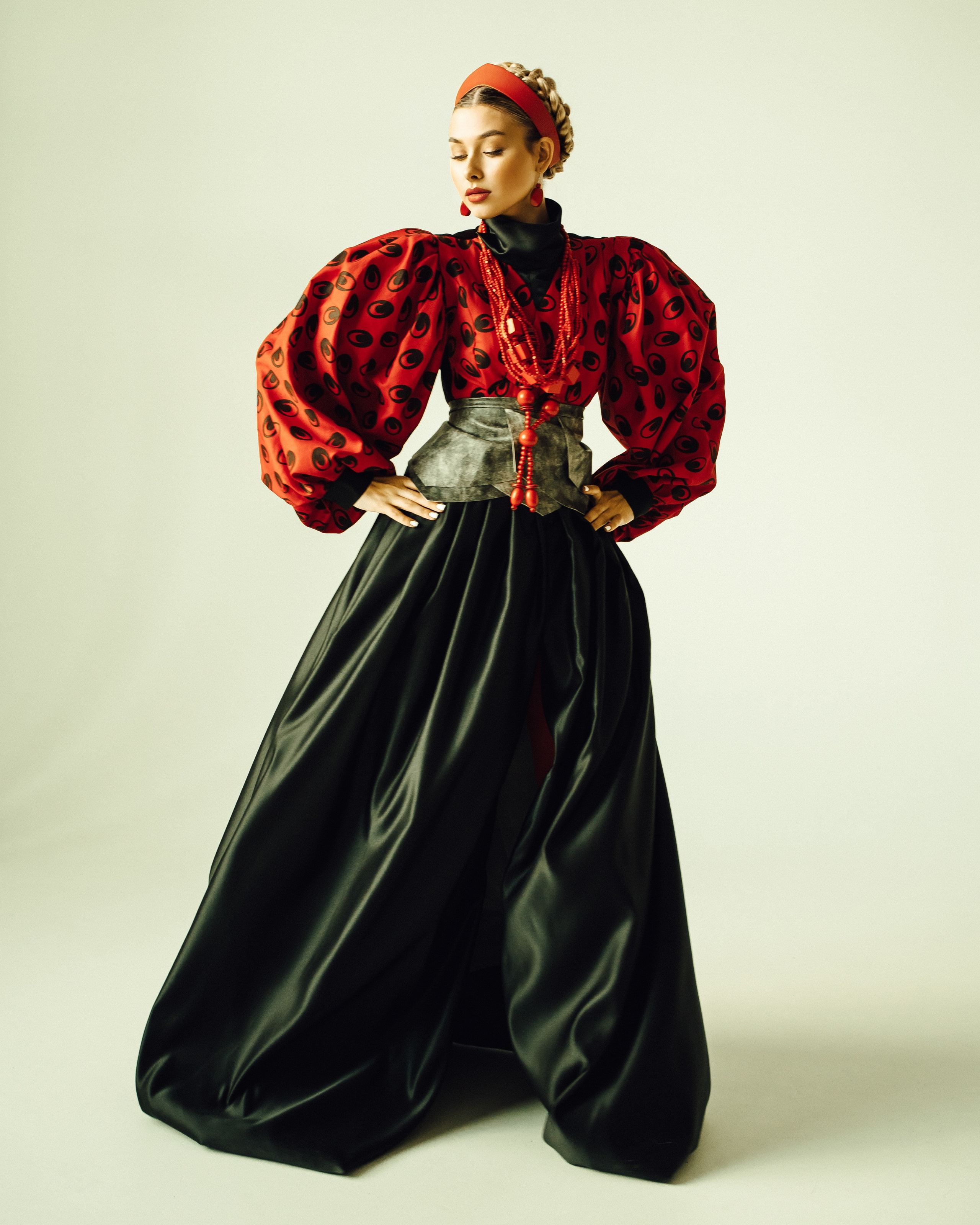 A la Russe. Творческий фотограф взрослых и детей в Москве Анна Блифернец